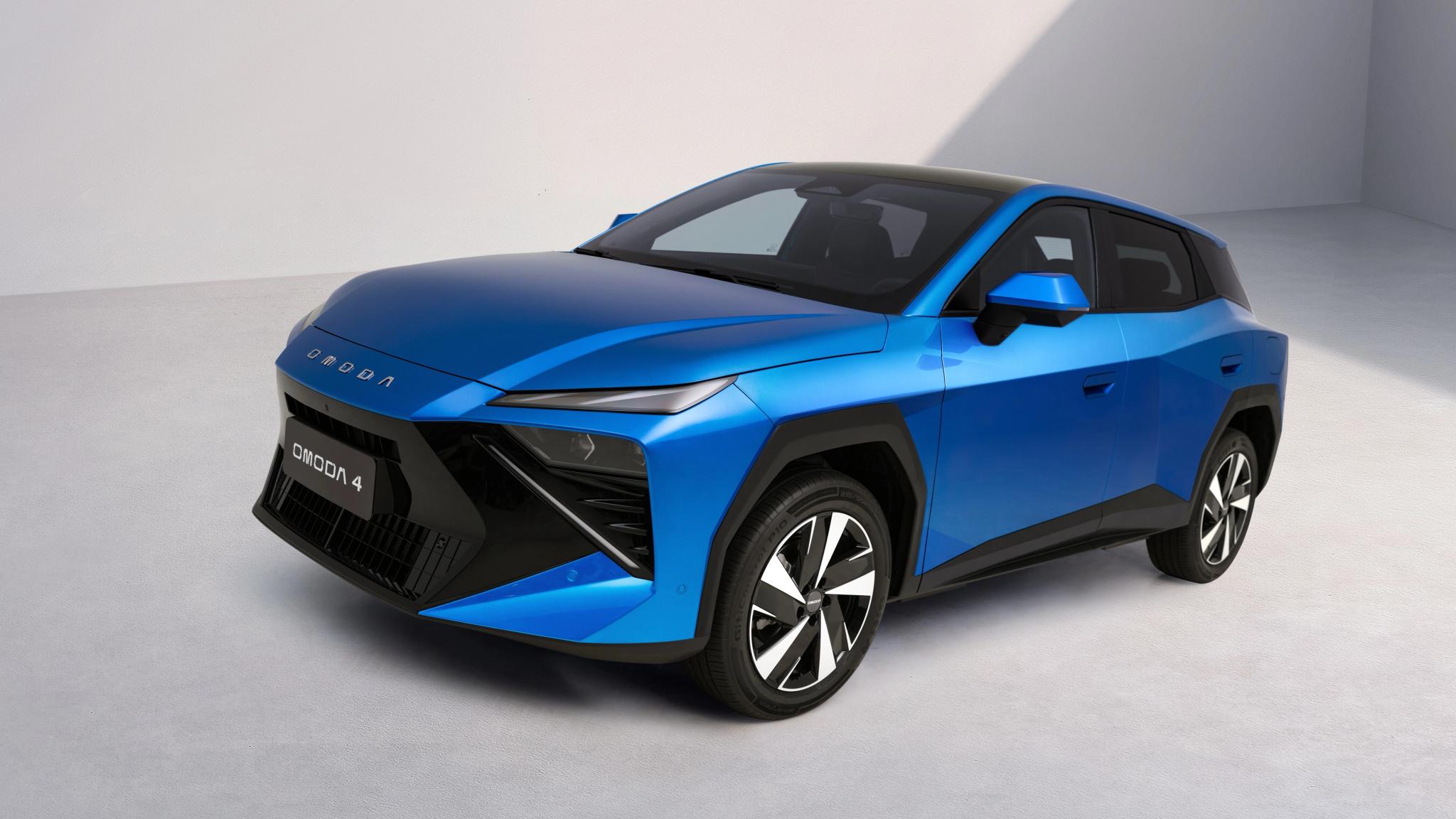 2027 Omoda 4 and Omoda 7 SUVs confirmed for Australia, targeting the Hyundai Kona and Toyota RAV4