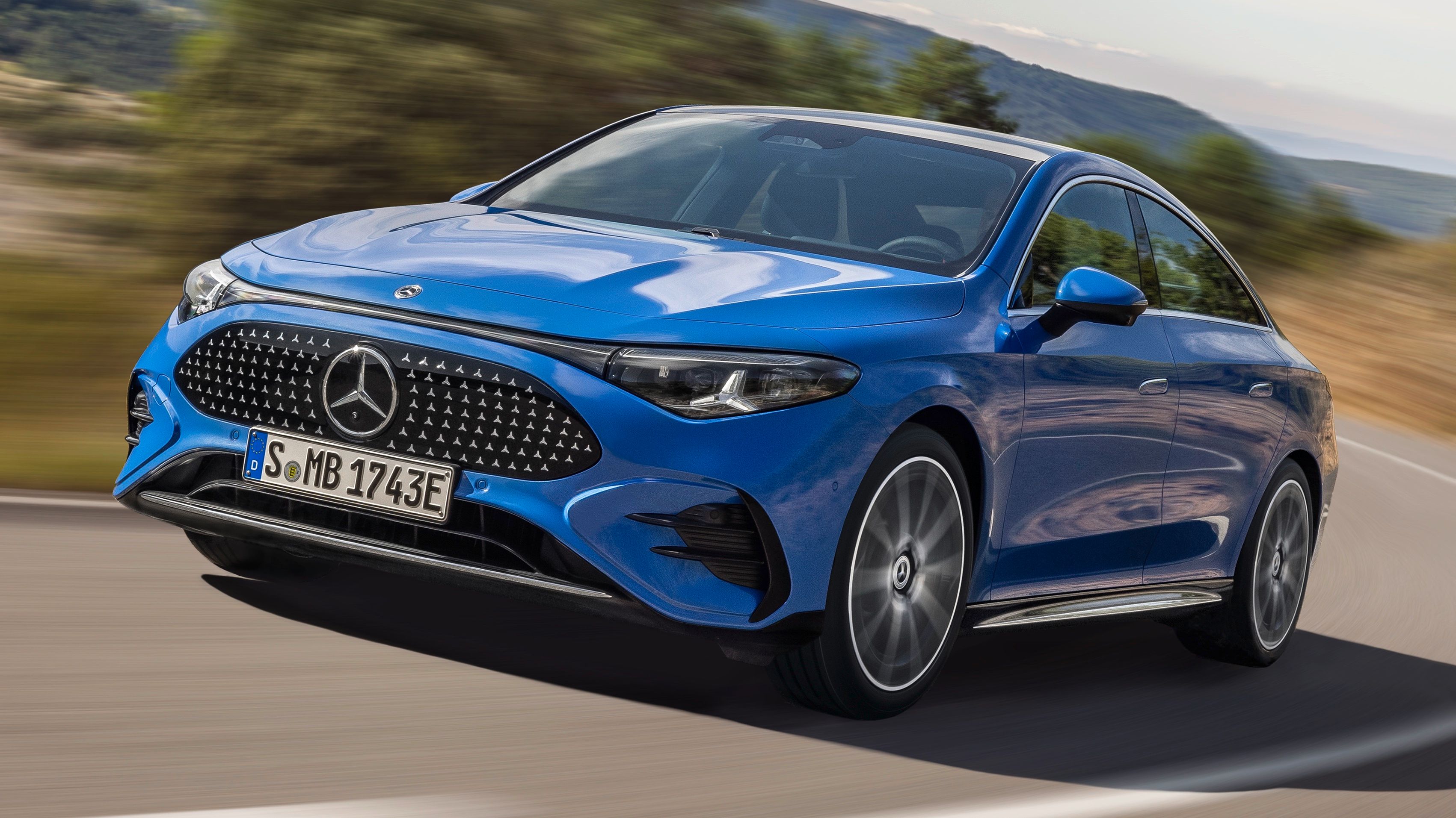 2026 Mercedes-Benz CLA lands in Australia with hybrid and electric power from $66,500