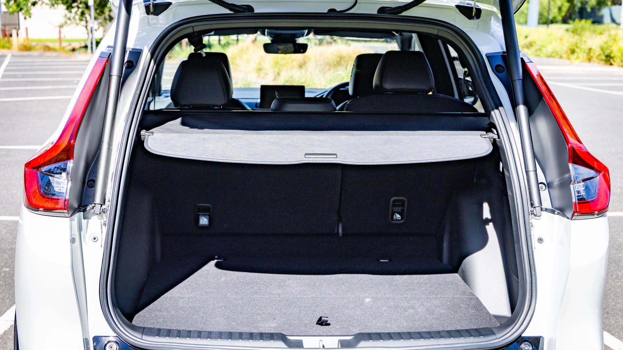 2026 Honda CR-V e:HEV RS AWD Boot