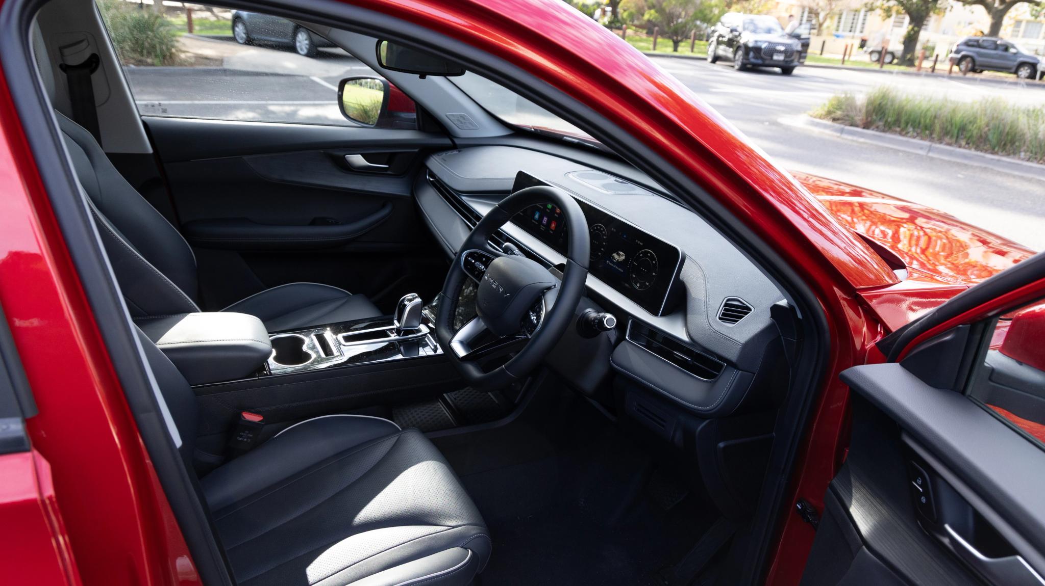 2026 Chery Tiggo 4 Hybrid review - Image 7