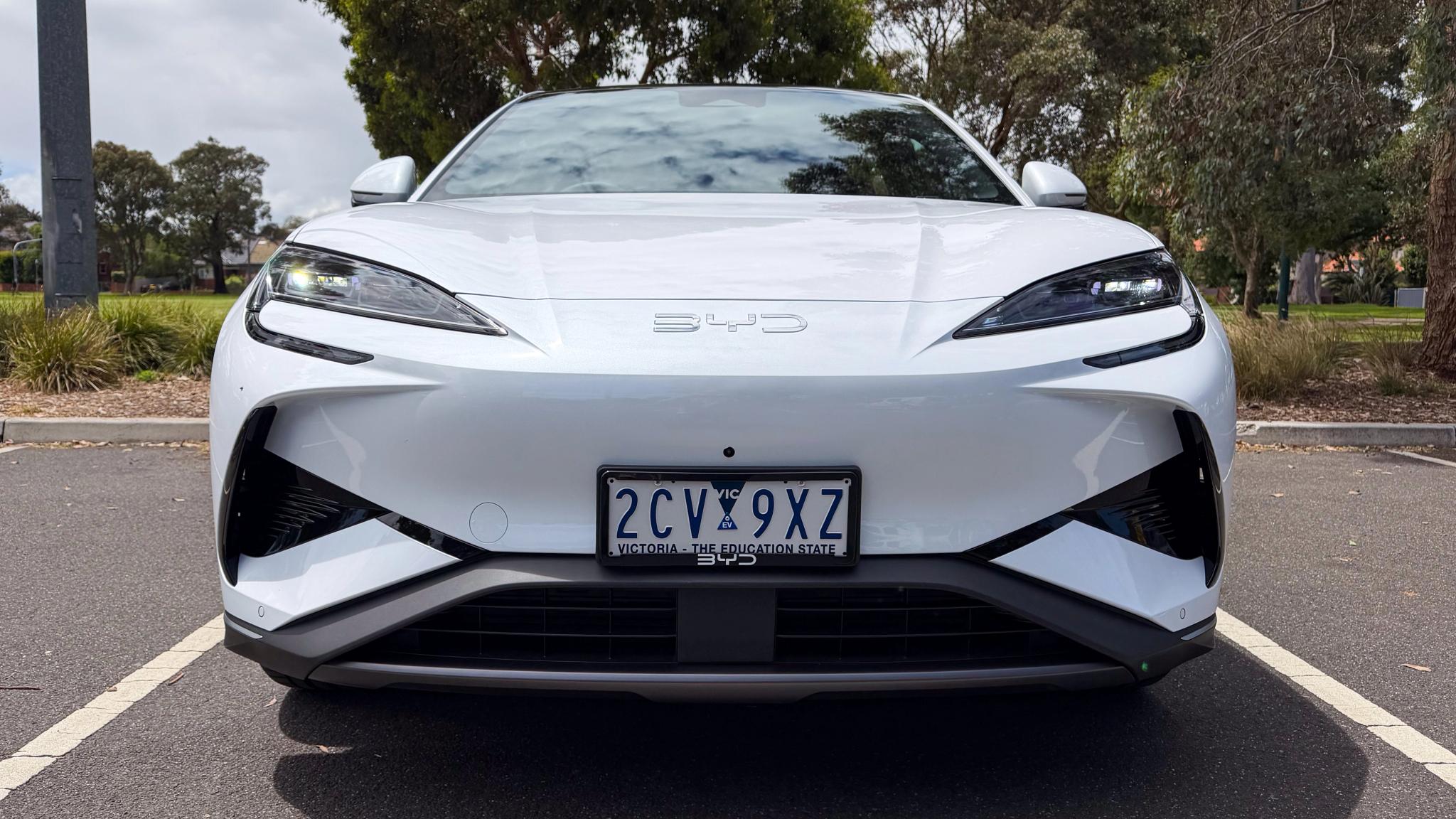 2026 BYD Sealion 7 review - Image 3