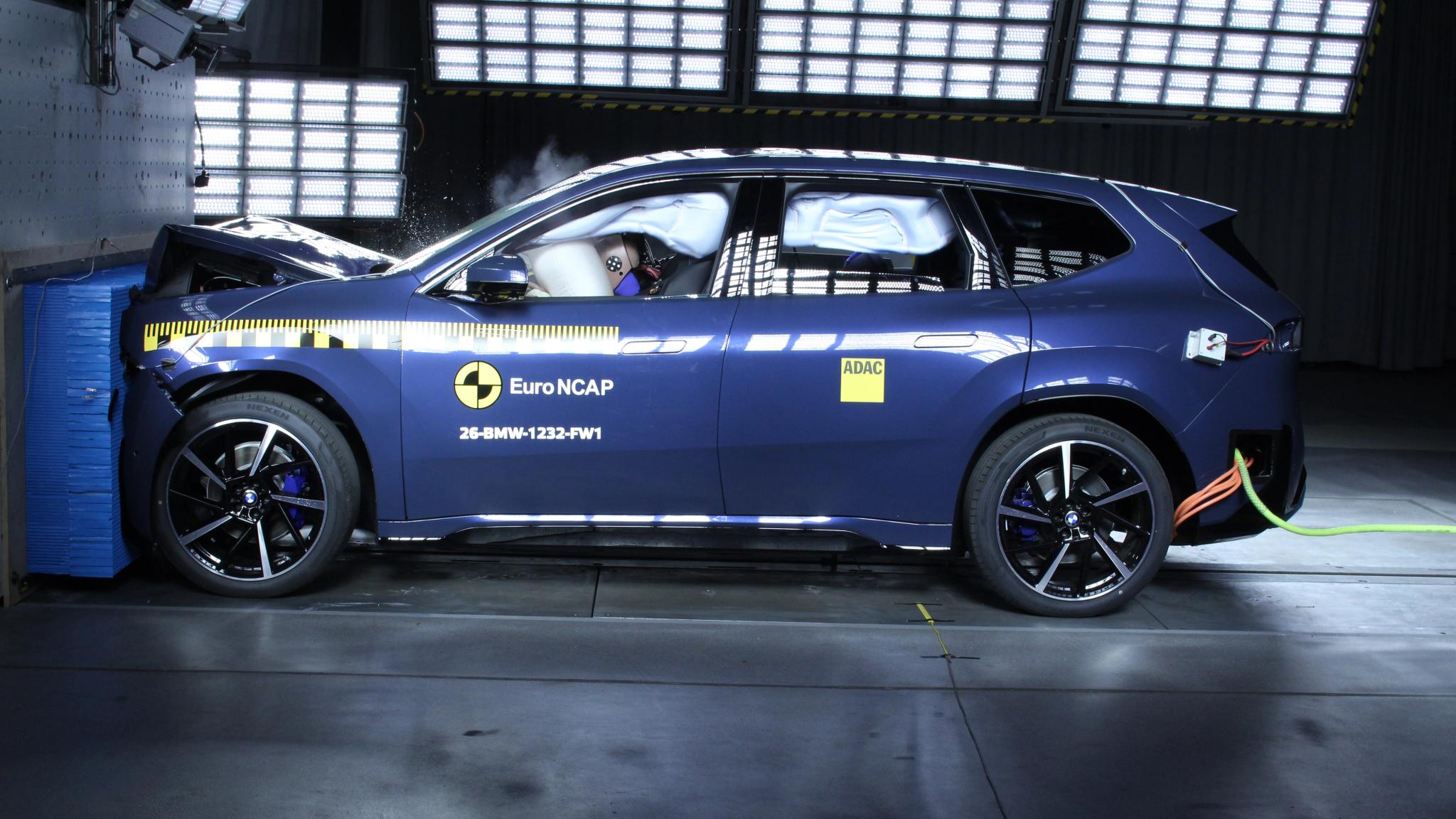 BMW iX3 first to five stars under ANCAP rules that punish annoying tech - Image 4