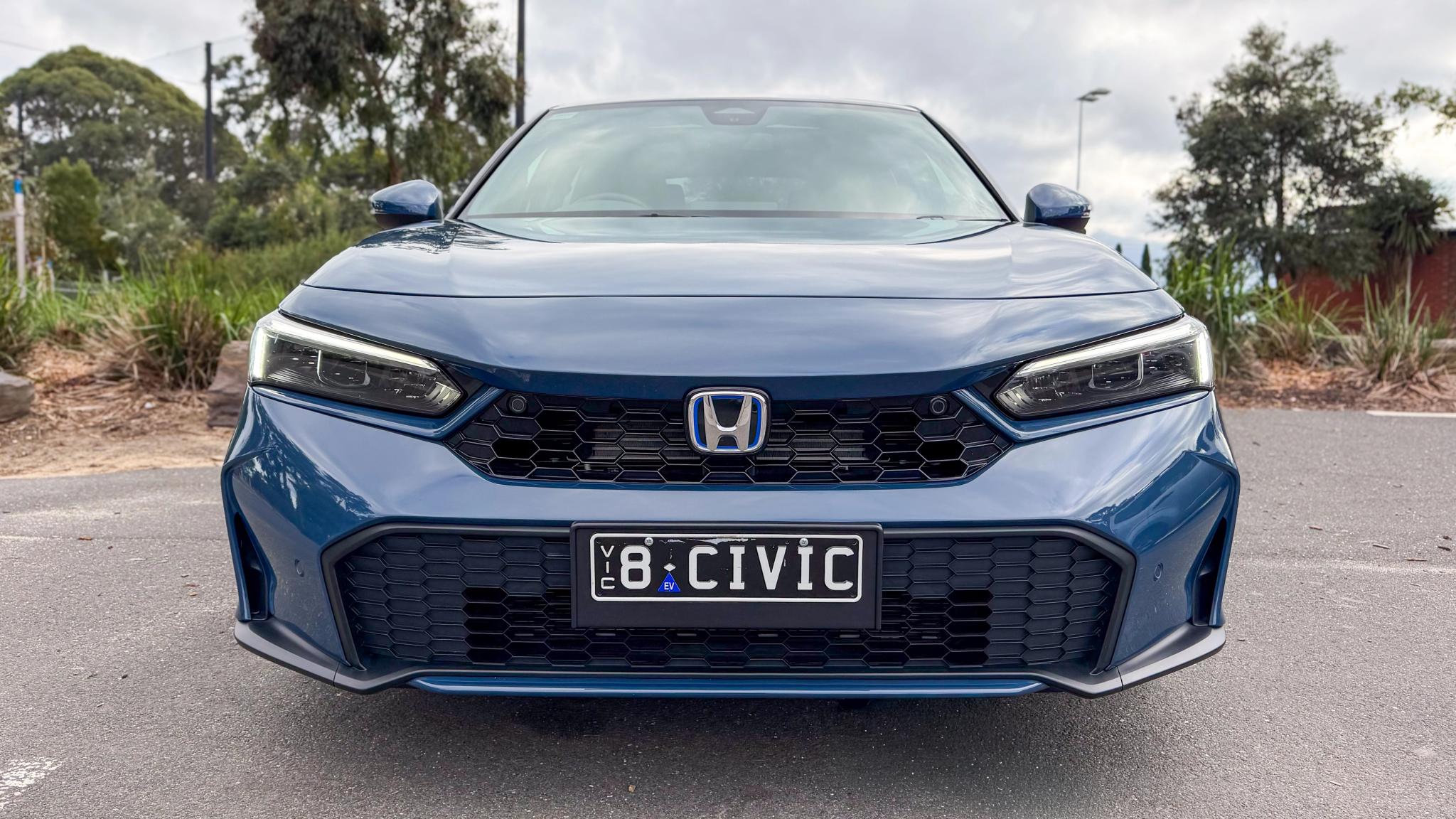 2026 Honda Civic review - Image 4
