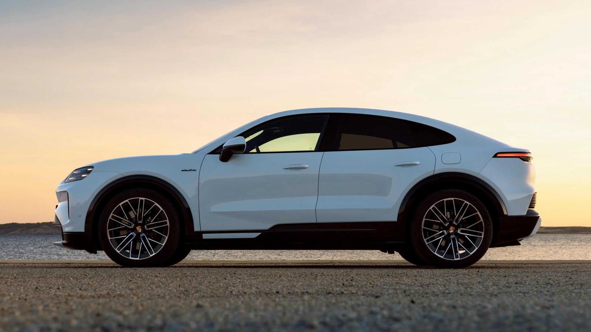 2026 Porsche Cayenne Coupe Electric is the most powerful Porsche ever - Image 3