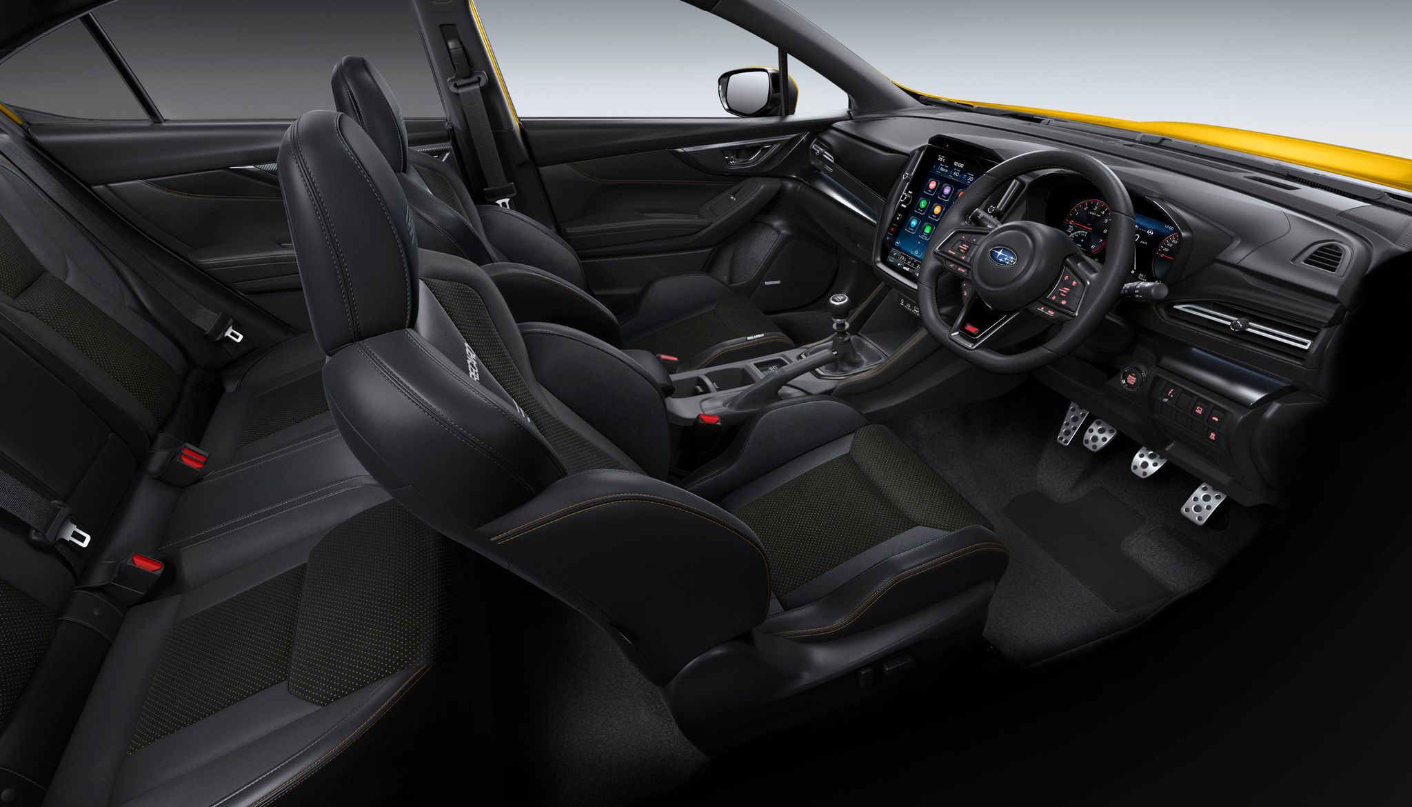 Subaru marks 60,000 WRX sales with sunrise yellow limited edition - Image 3