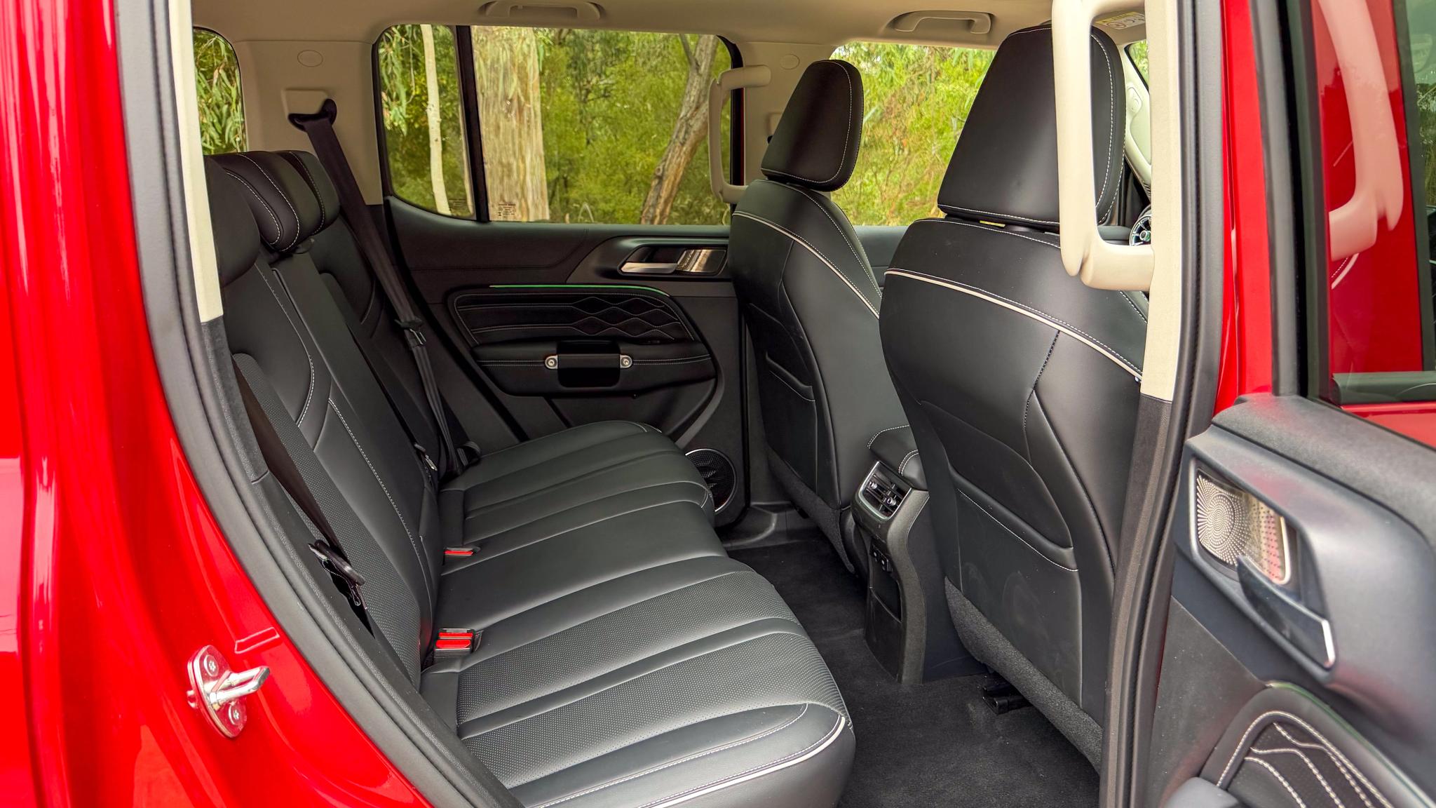 2026 GWM Tank 300 Ultra Diesel review - Image 7