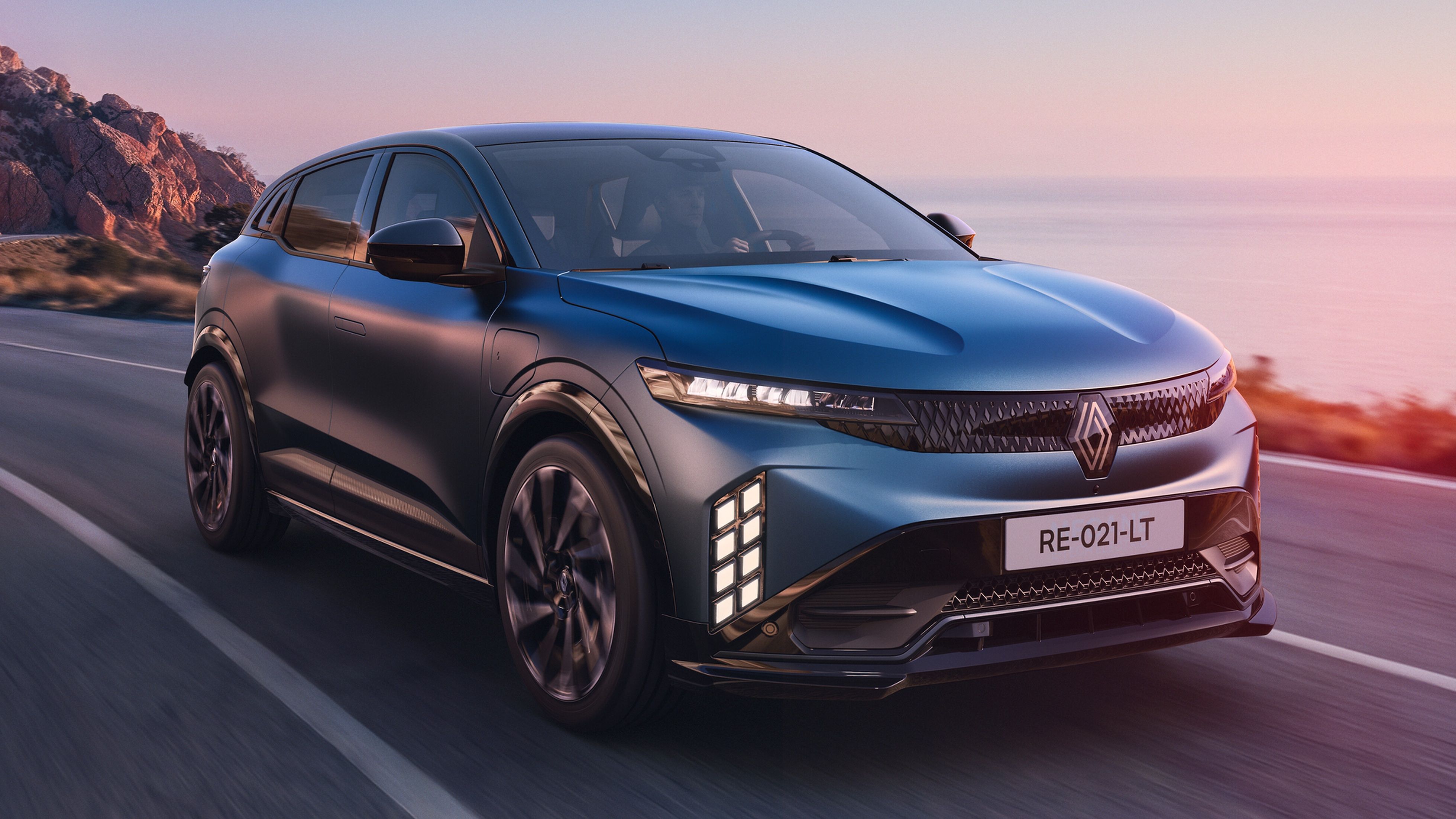 2027 Renault Megane E-Tech gets bigger battery and much more kit