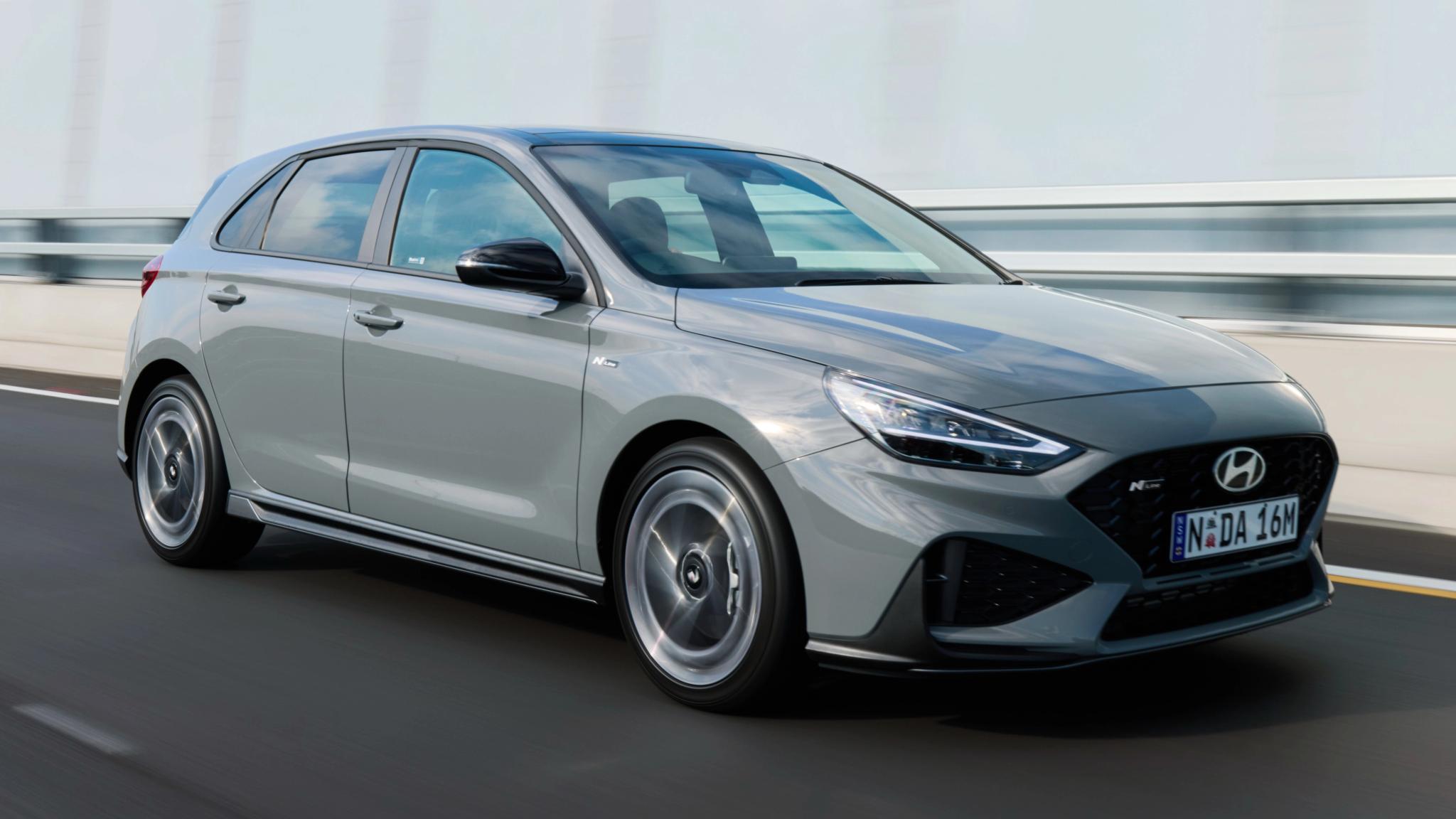 Hyundai i30 Hatch N Line
