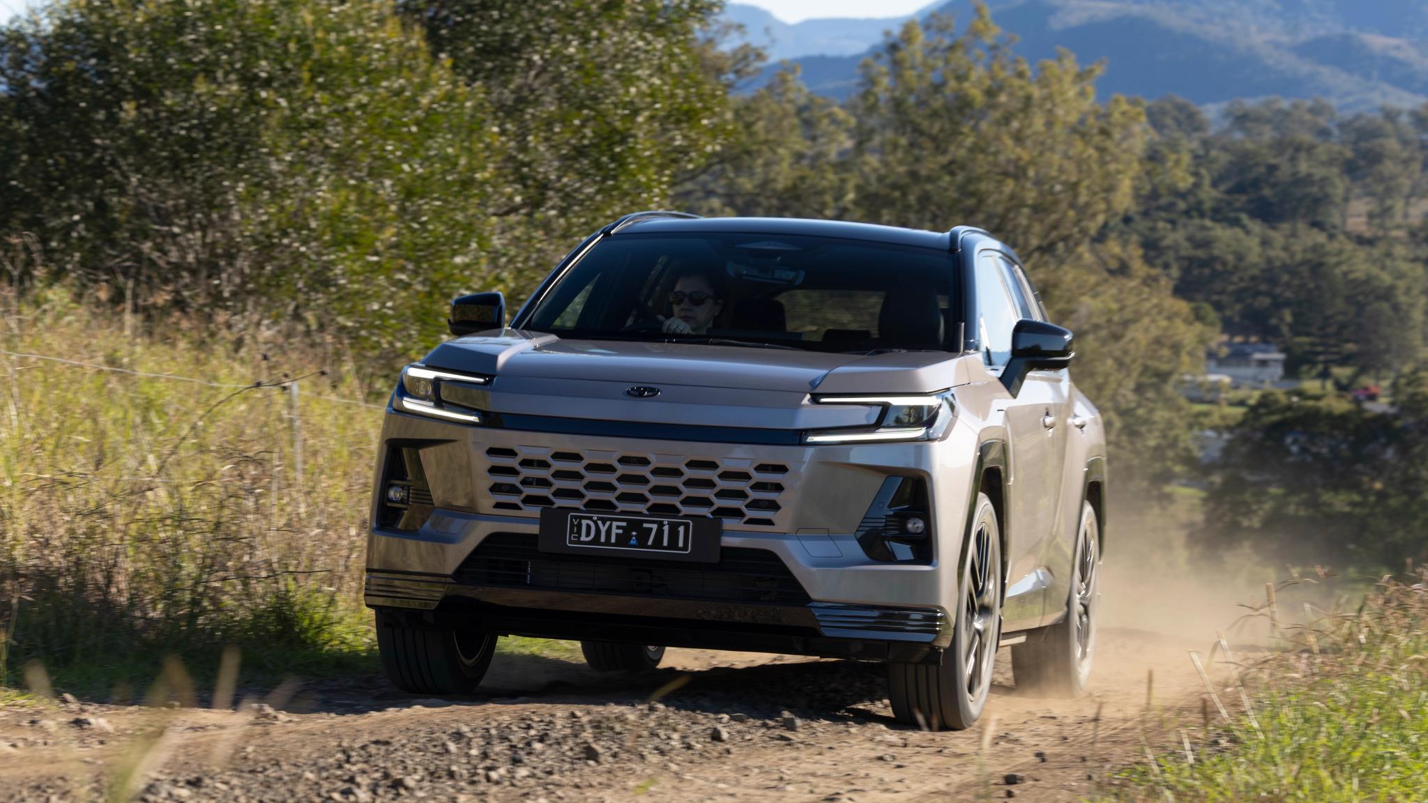 VFACTS July 2026: Toyota reopens the gap on BYD as Australia posts its best July ever - Image 1