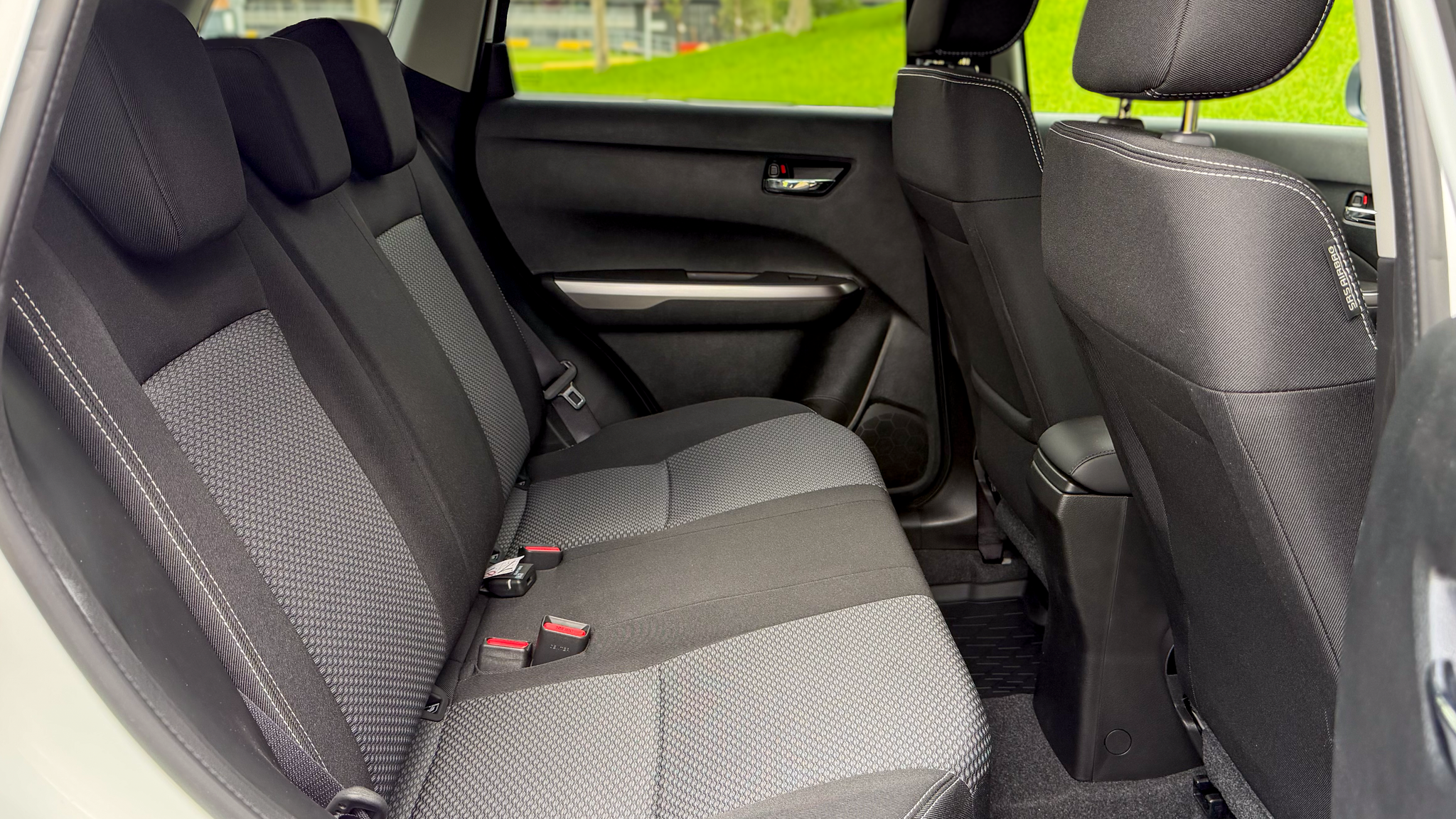2026 Suzuki Vitara Hybrid quick drive review - Image 8