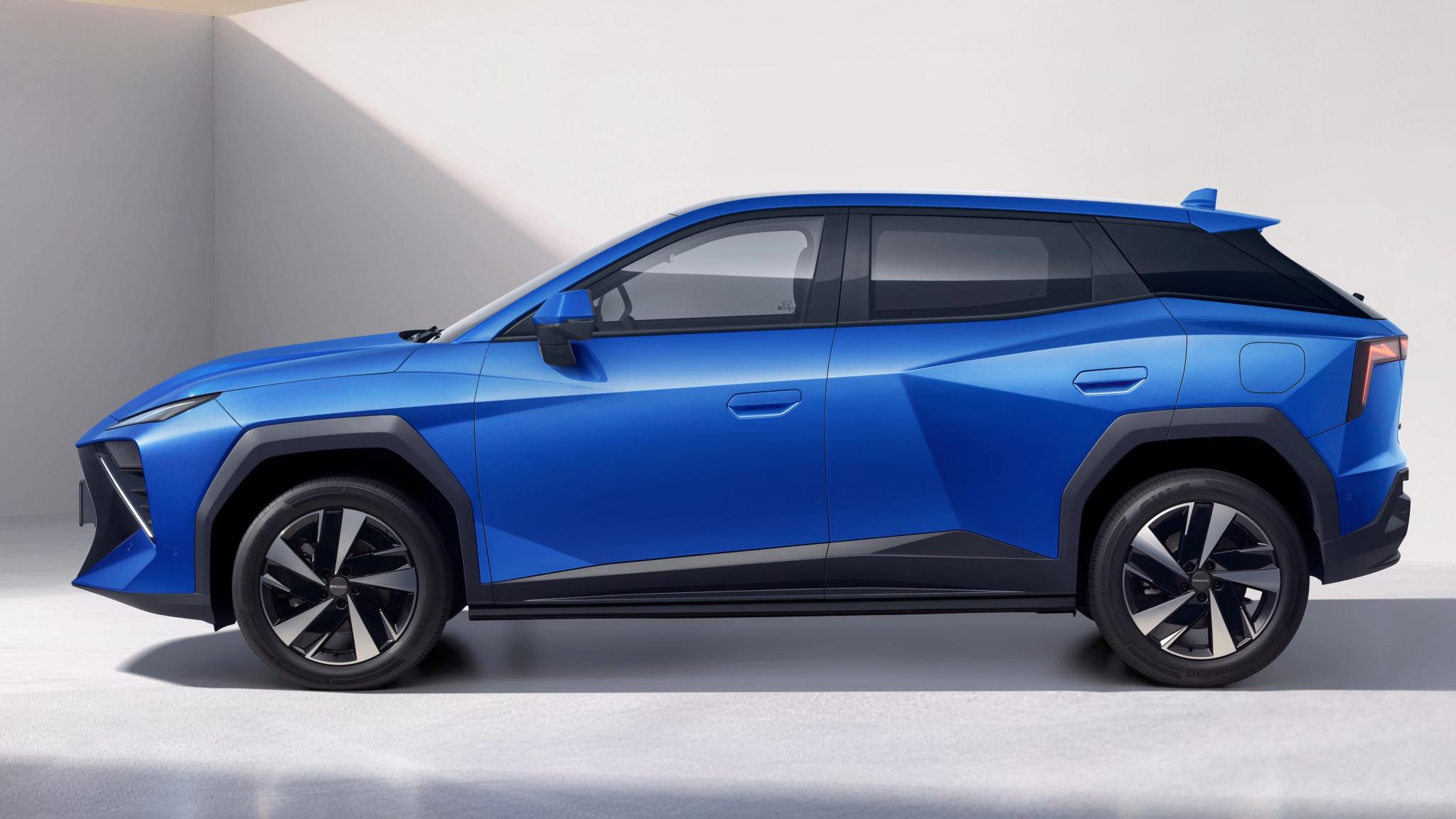 Omoda 4 and Omoda 7 SUVs confirmed for Australia in 2027 - Image 5