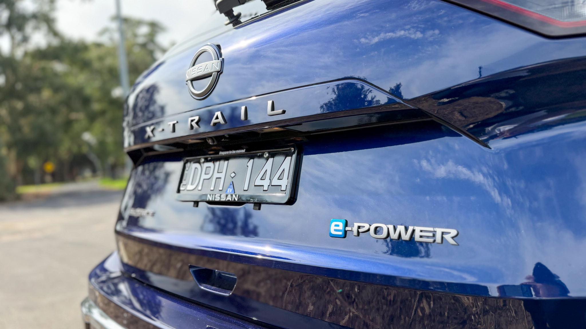 2026 Nissan X-Trail Ti-L e-Power review - Image 5