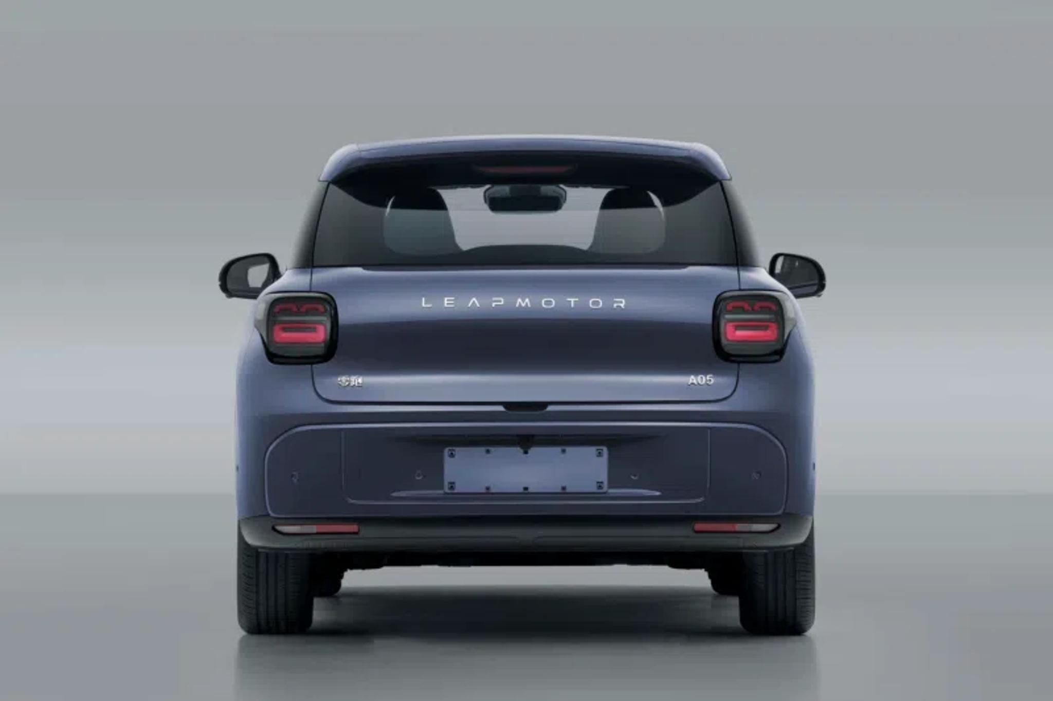 Leapmotor's new A05 could be the cheapest LiDAR-equipped EV yet - Image 2
