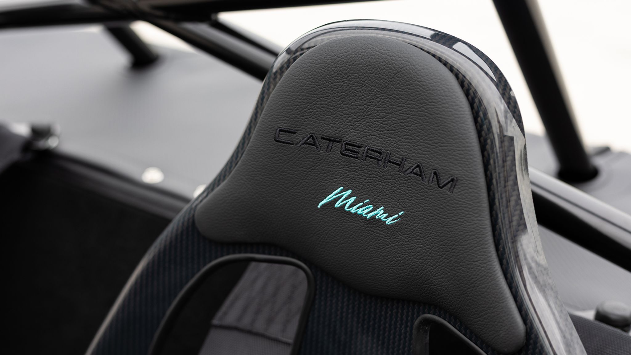 Caterham reveals 12-unit Seven Miami Special Edition for F1 race weekend - Image 8