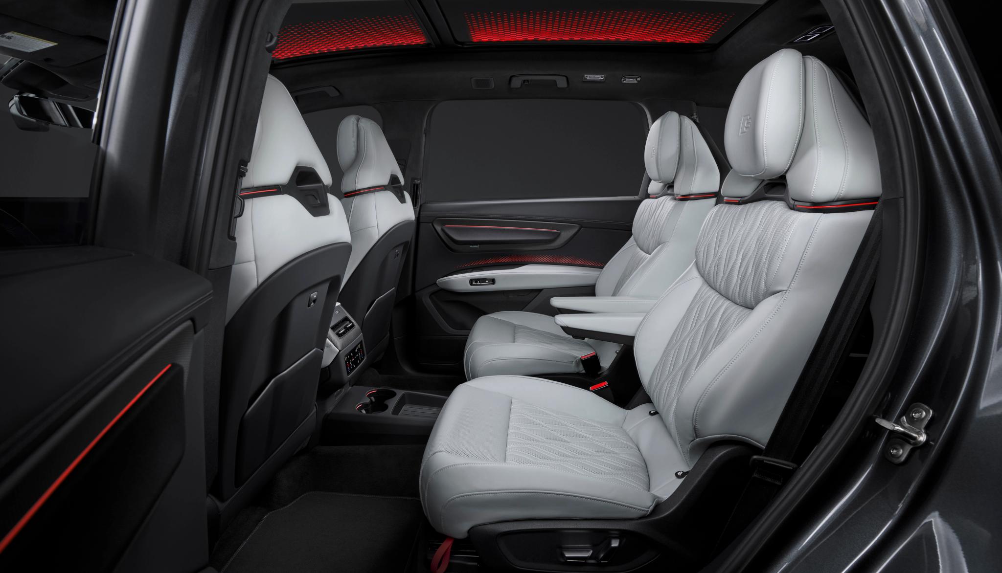 2027 Audi Q9 interior revealed in brand's biggest ever SUV - Image 6
