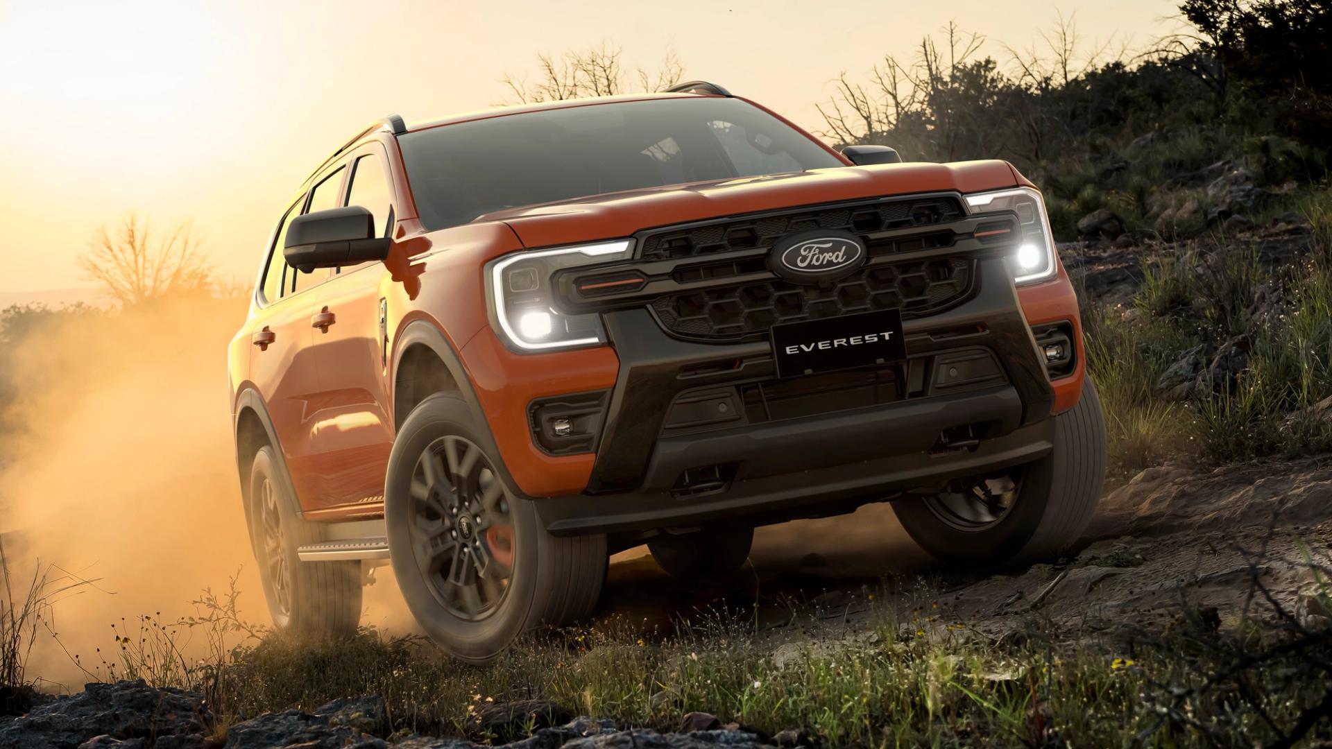 Ford Everest Wildtrak returns for 2026 with Platinum features at $79,990