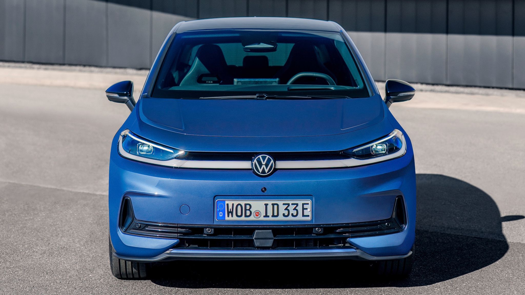 Volkswagen ID.3 Neo debuts with real buttons and 630km range - Image 3