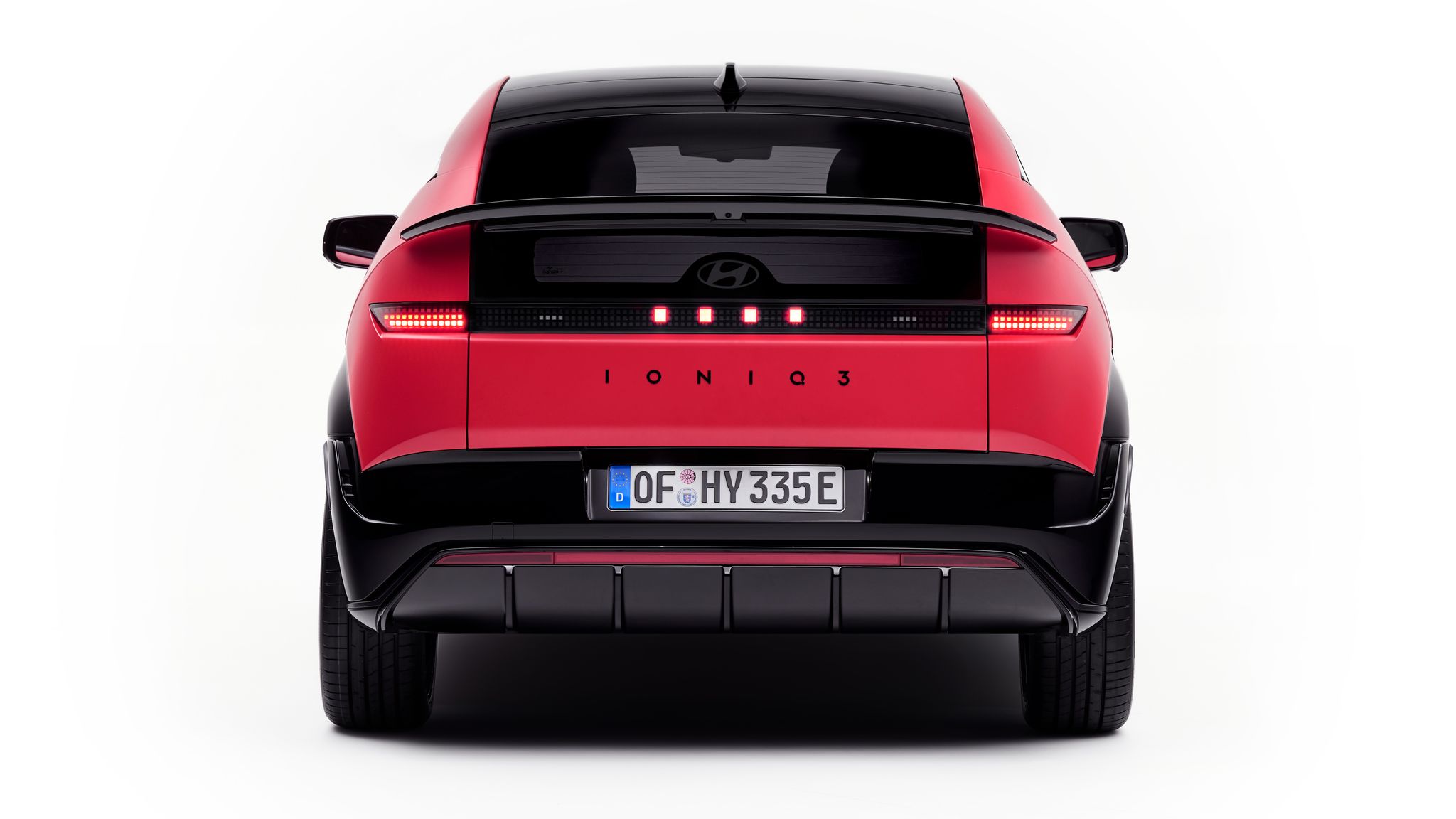 Hyundai Ioniq 3 electric hatchback heading to Australia in 2027 - Image 5