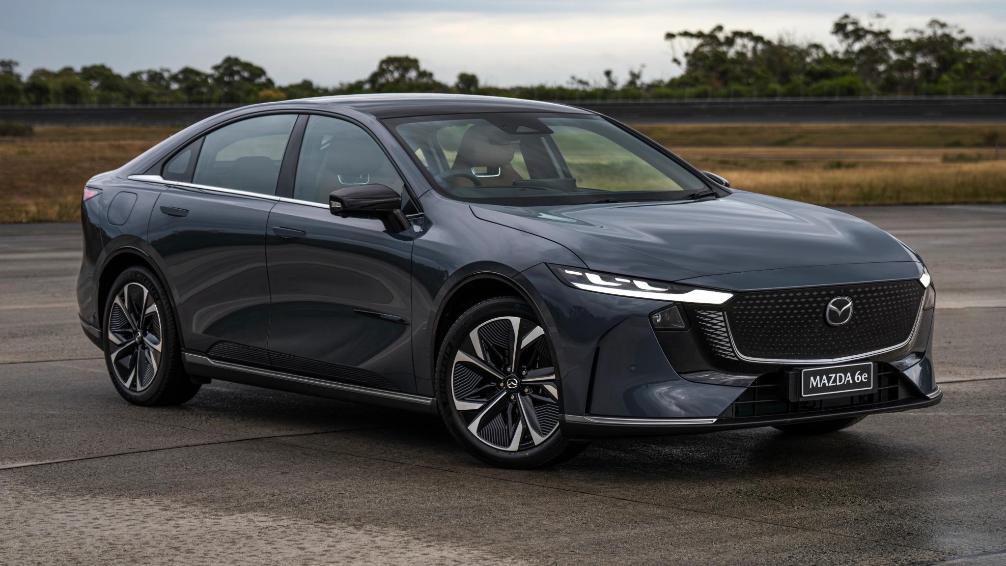 Mazda 6e