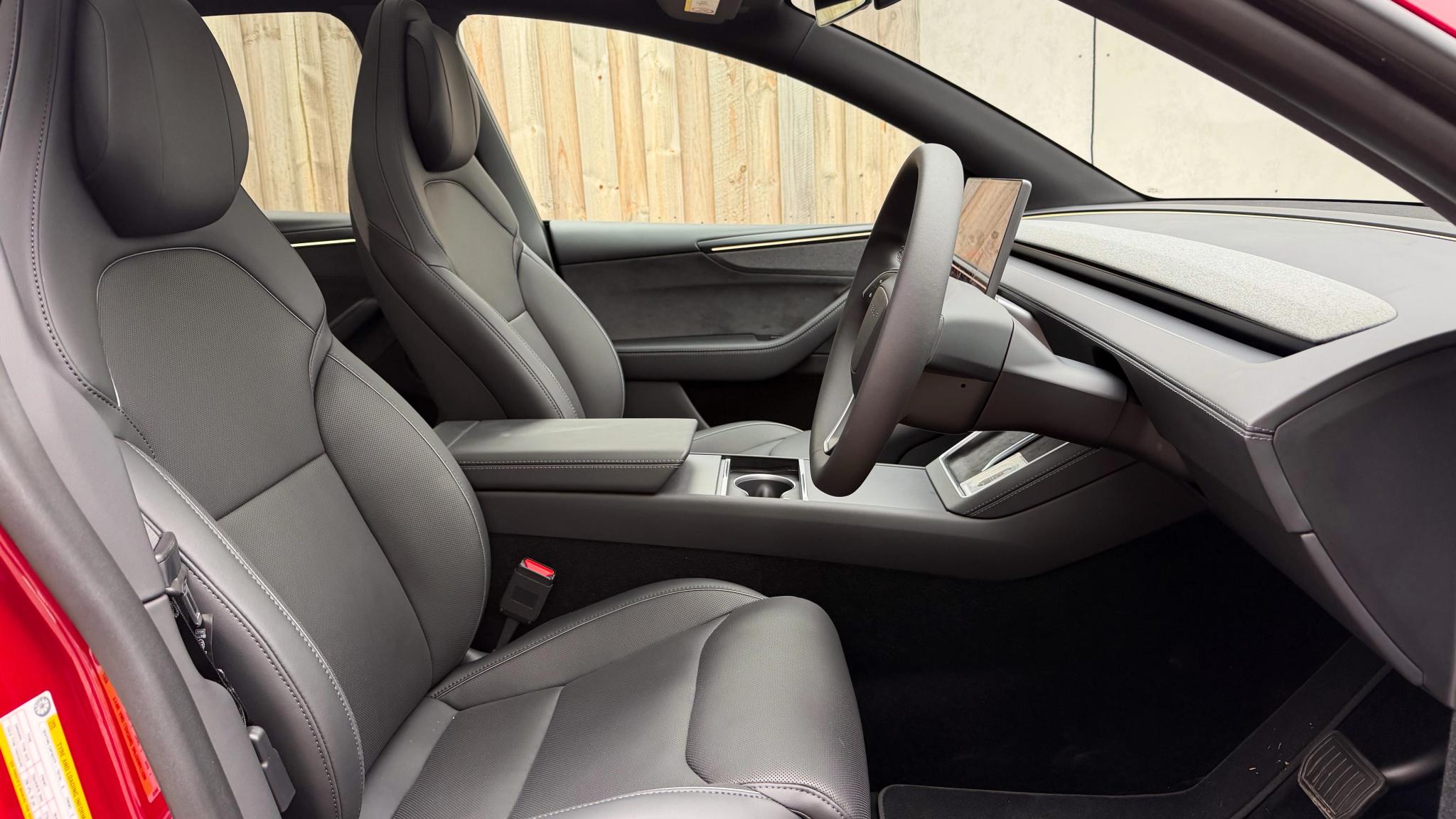 2026 Tesla Model Y L review - Image 7