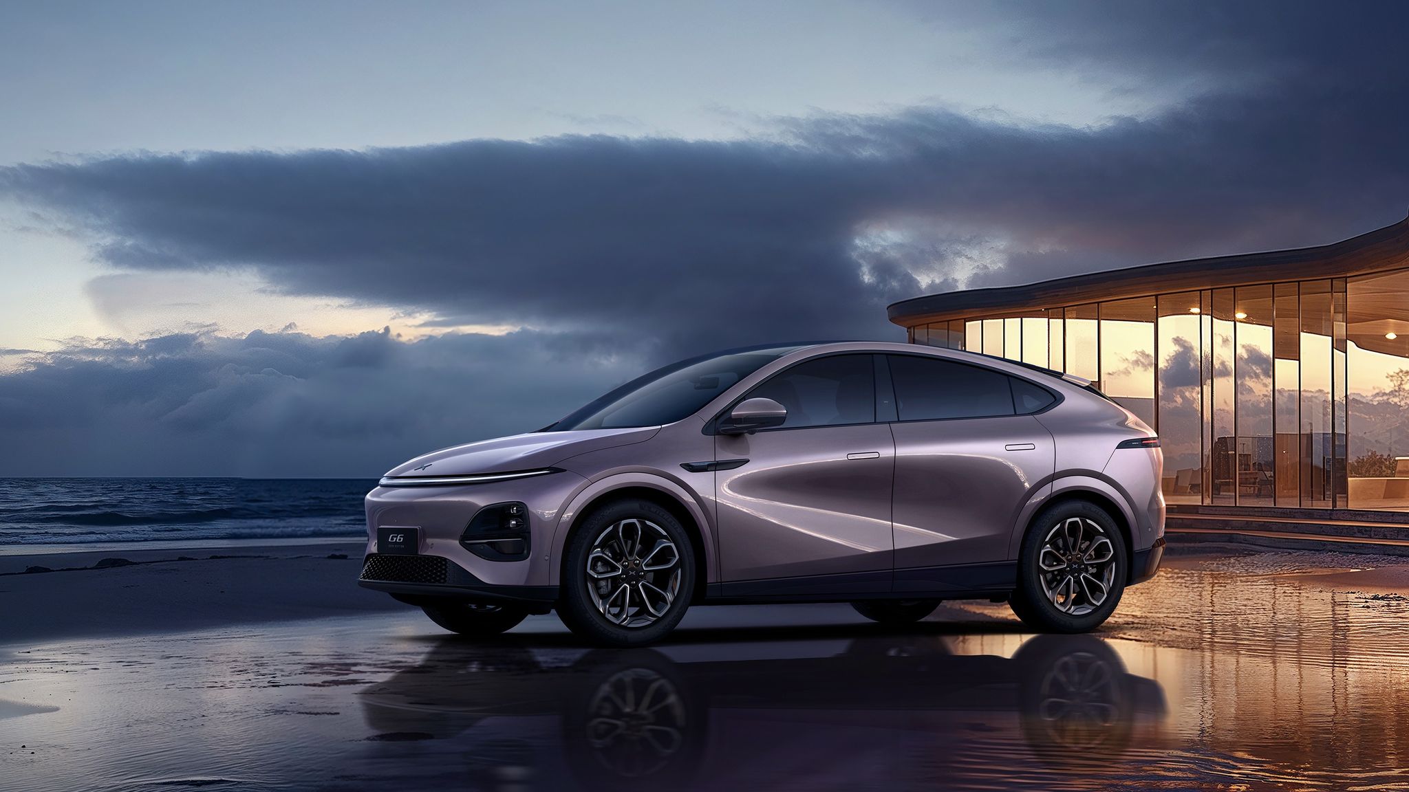 2026 XPeng G6 price cut undercuts Tesla Model Y by $7,100 - Image 6