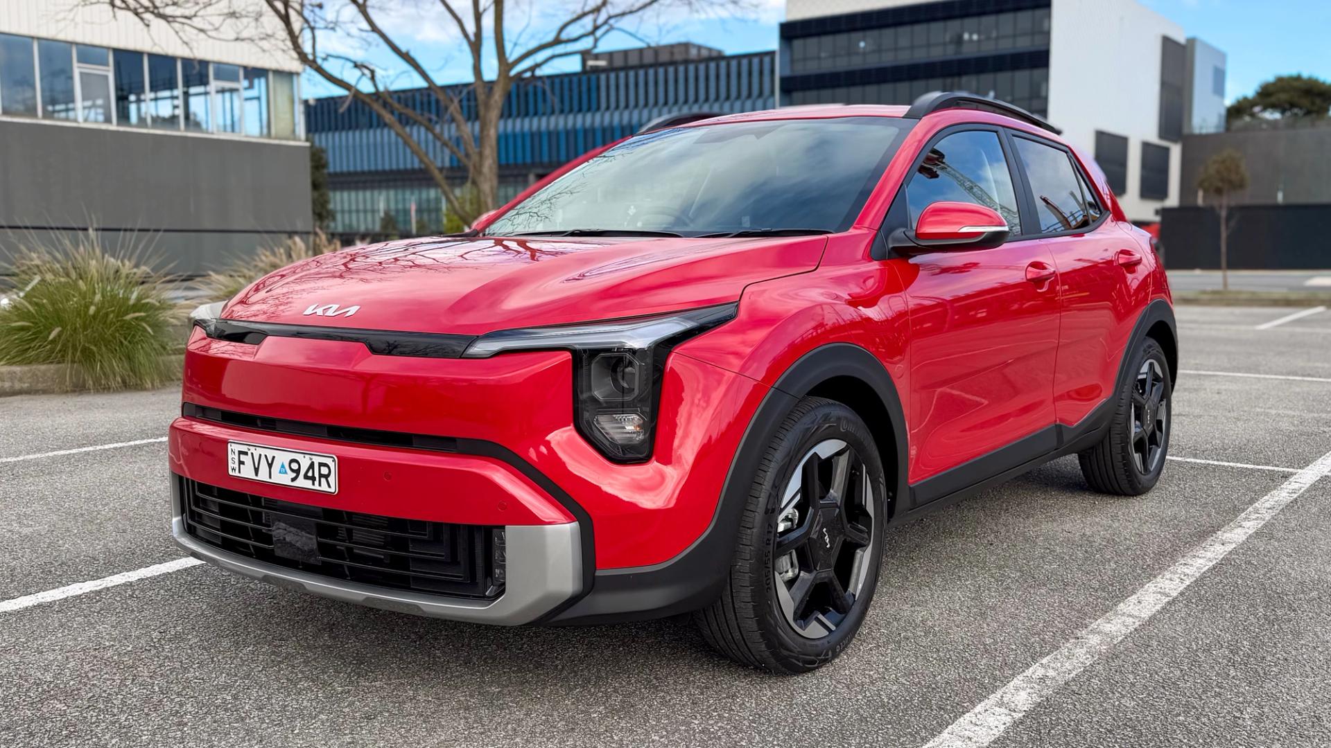 2026 Kia Stonic review