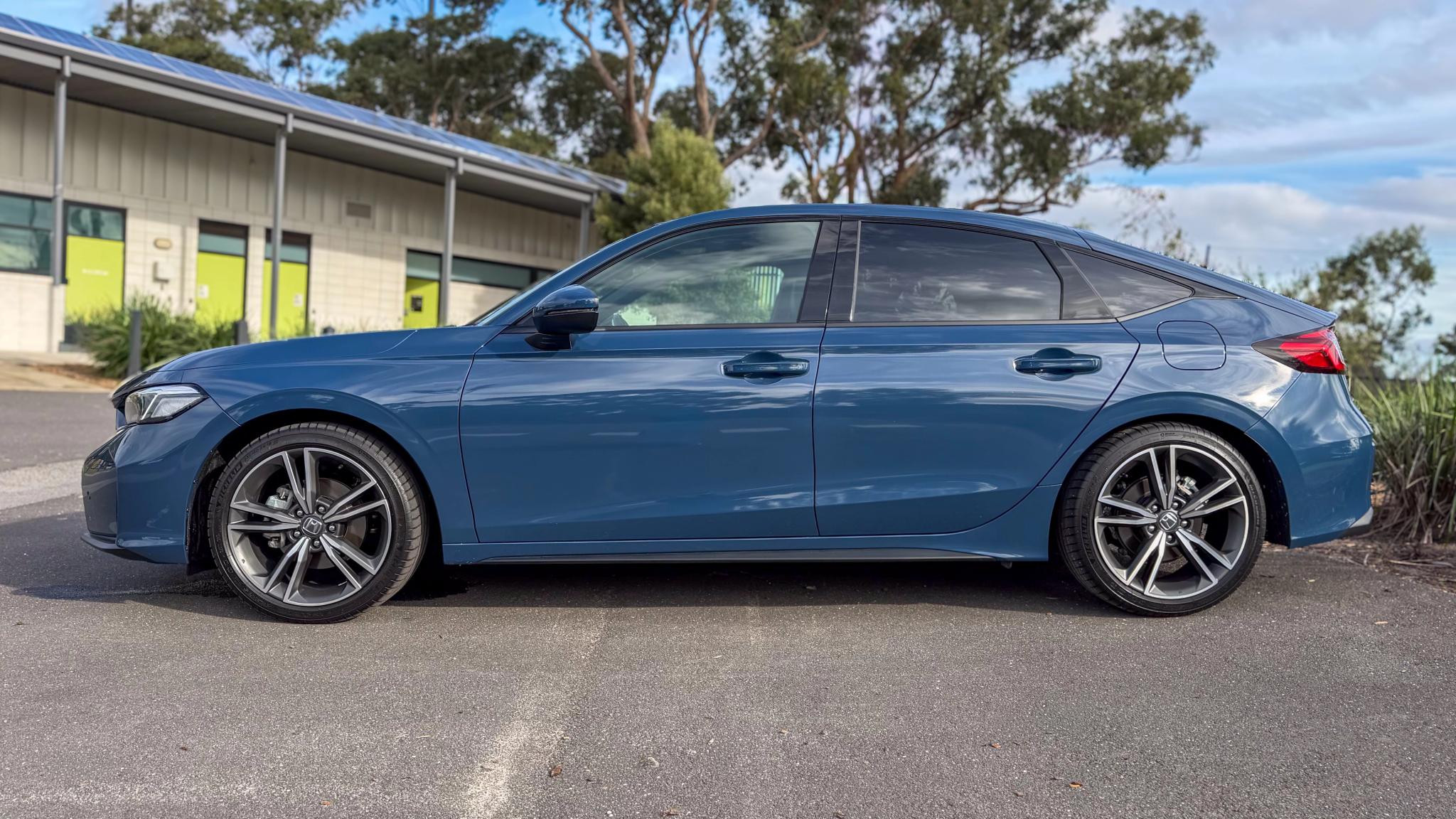 2026 Honda Civic review - Image 3