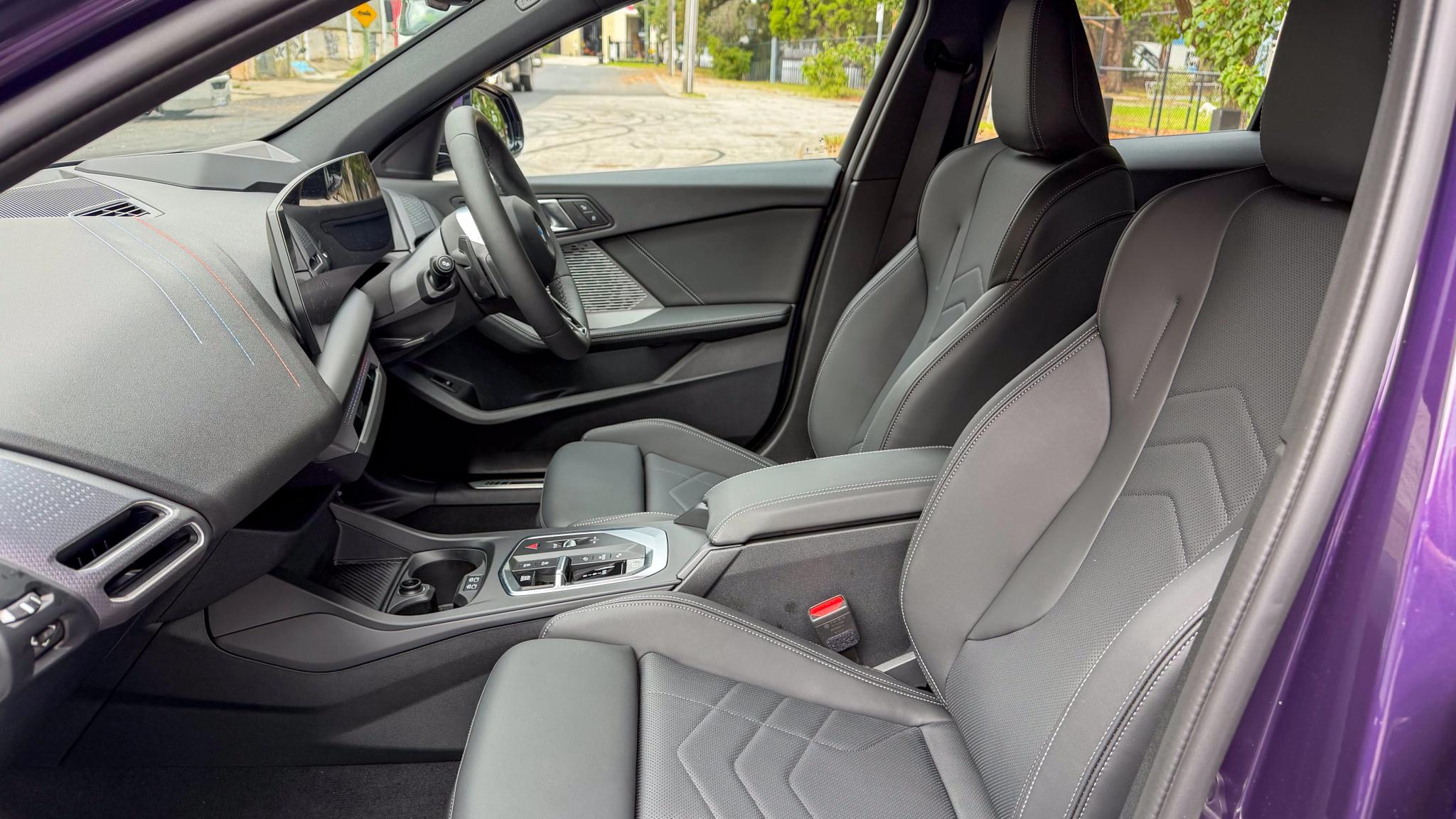 2026 BMW 1 Series 118 review - Image 8