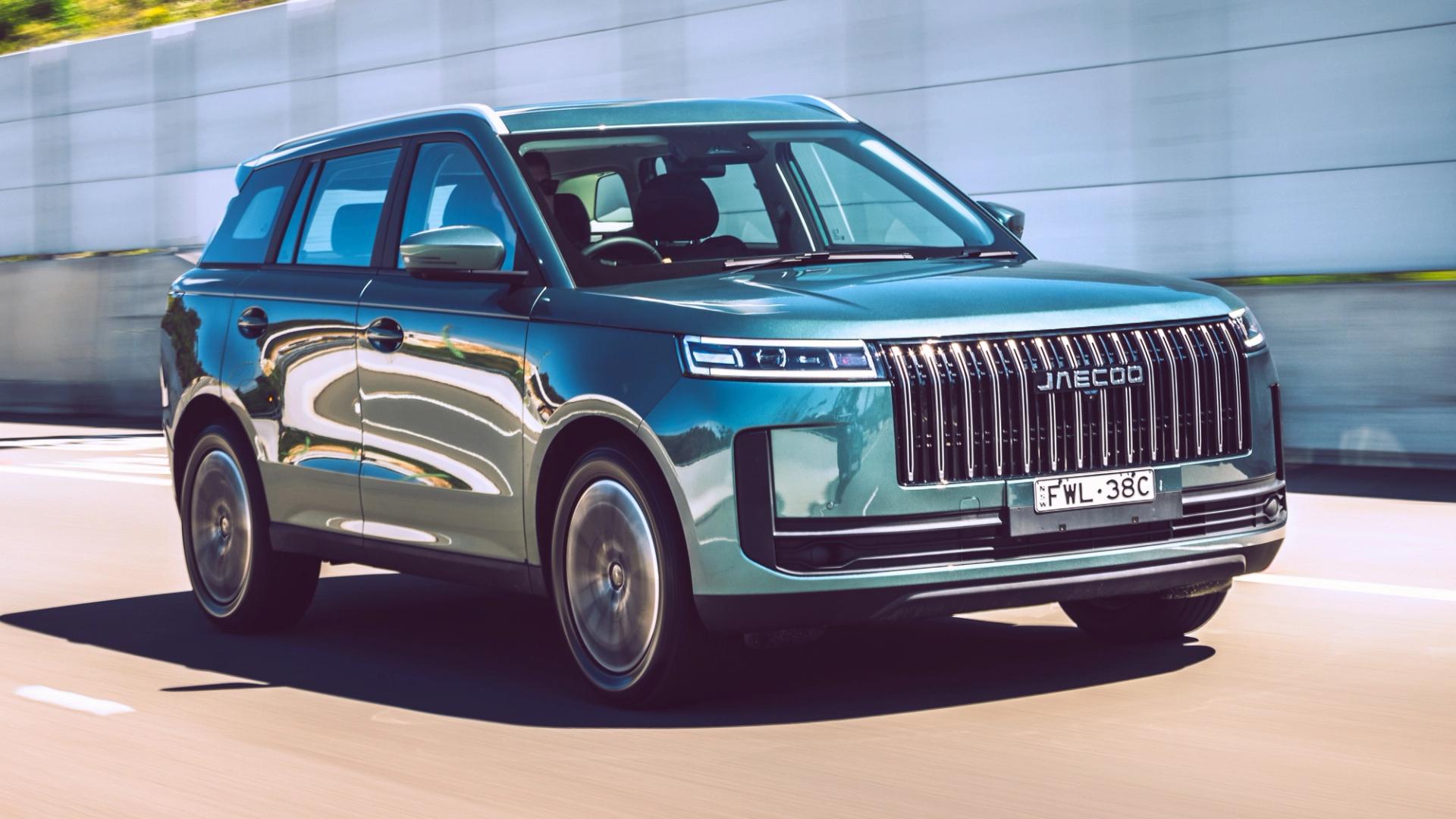 Jaecoo J5 petrol undercuts rivals with $25,990 driveaway price tag