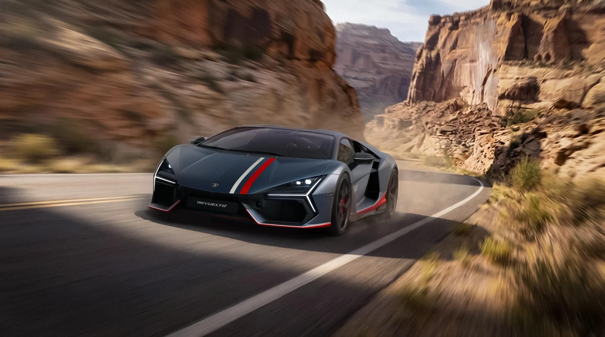 Lamborghini's new Revuelto NA63 won't be sold in Australia - Image 2