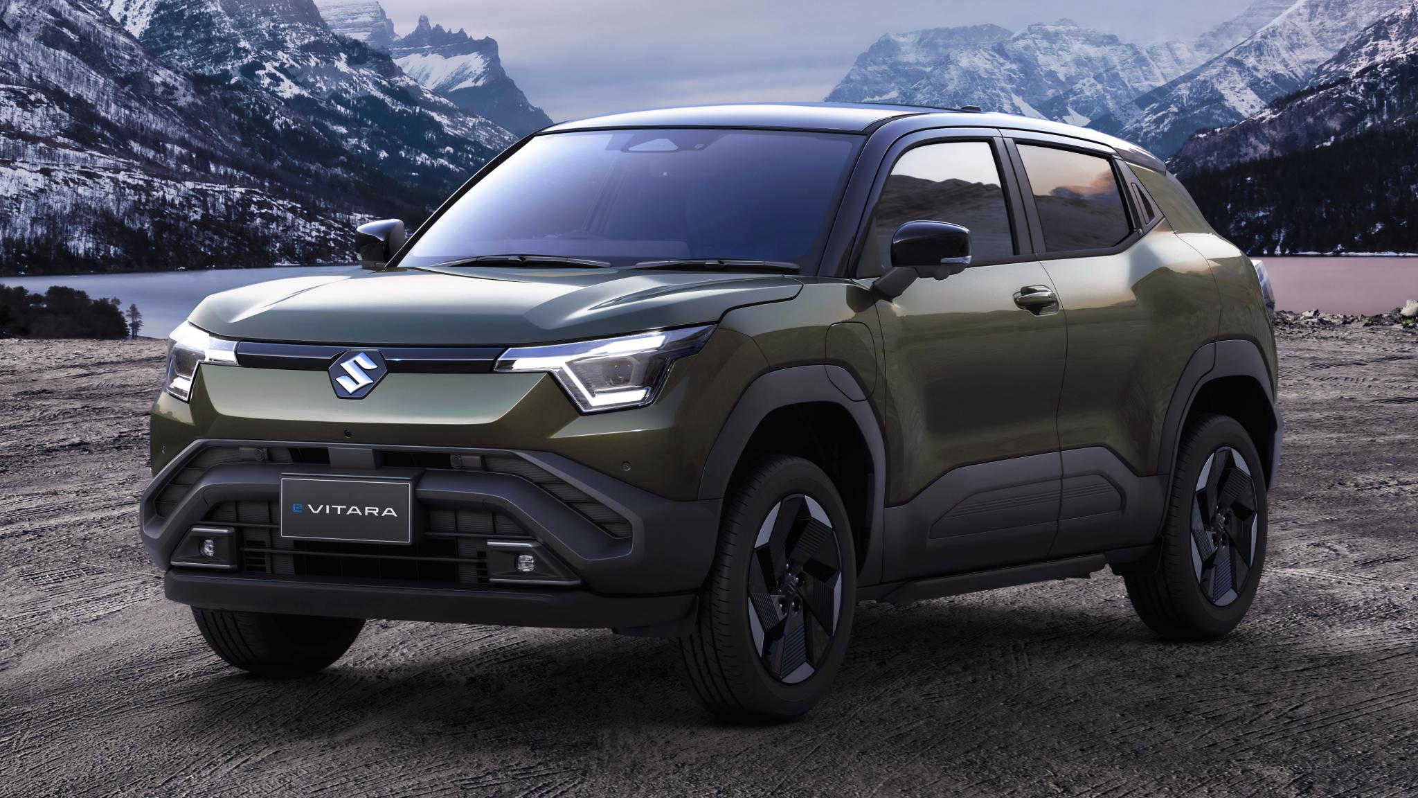 Suzuki e Vitara priced from $46,990 drive-away as brand's first EV - Image 2