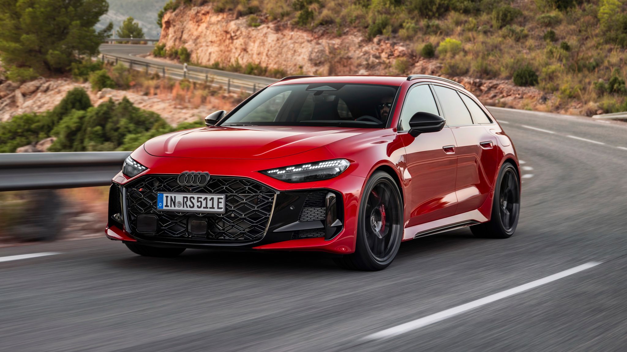 2026 Audi RS 5 arrives as a 470kW plug-in hybrid from $179,900 - Image 1