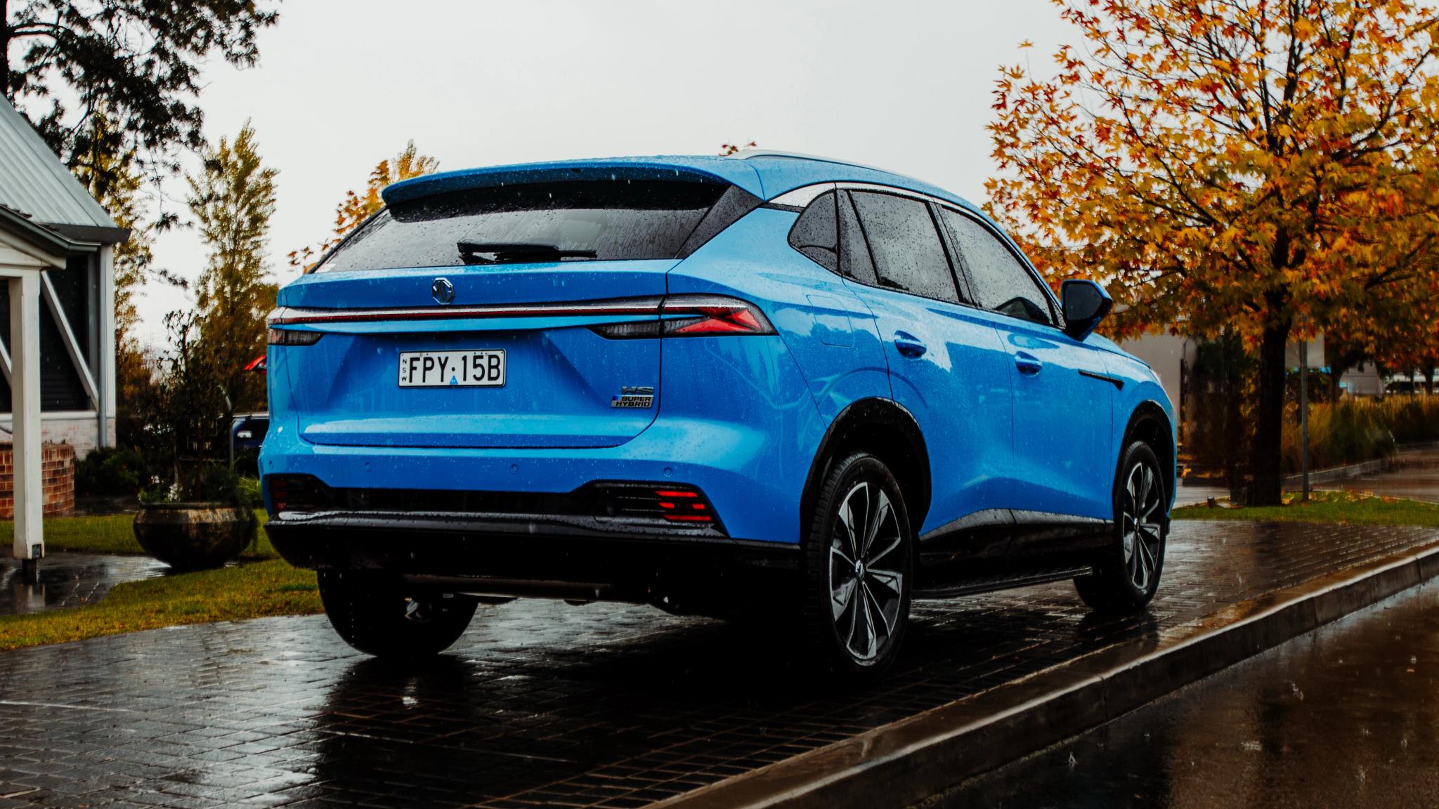 MG HS Super Hybrid drops to $42,990 with $5,000 EOFY deal - Image 2