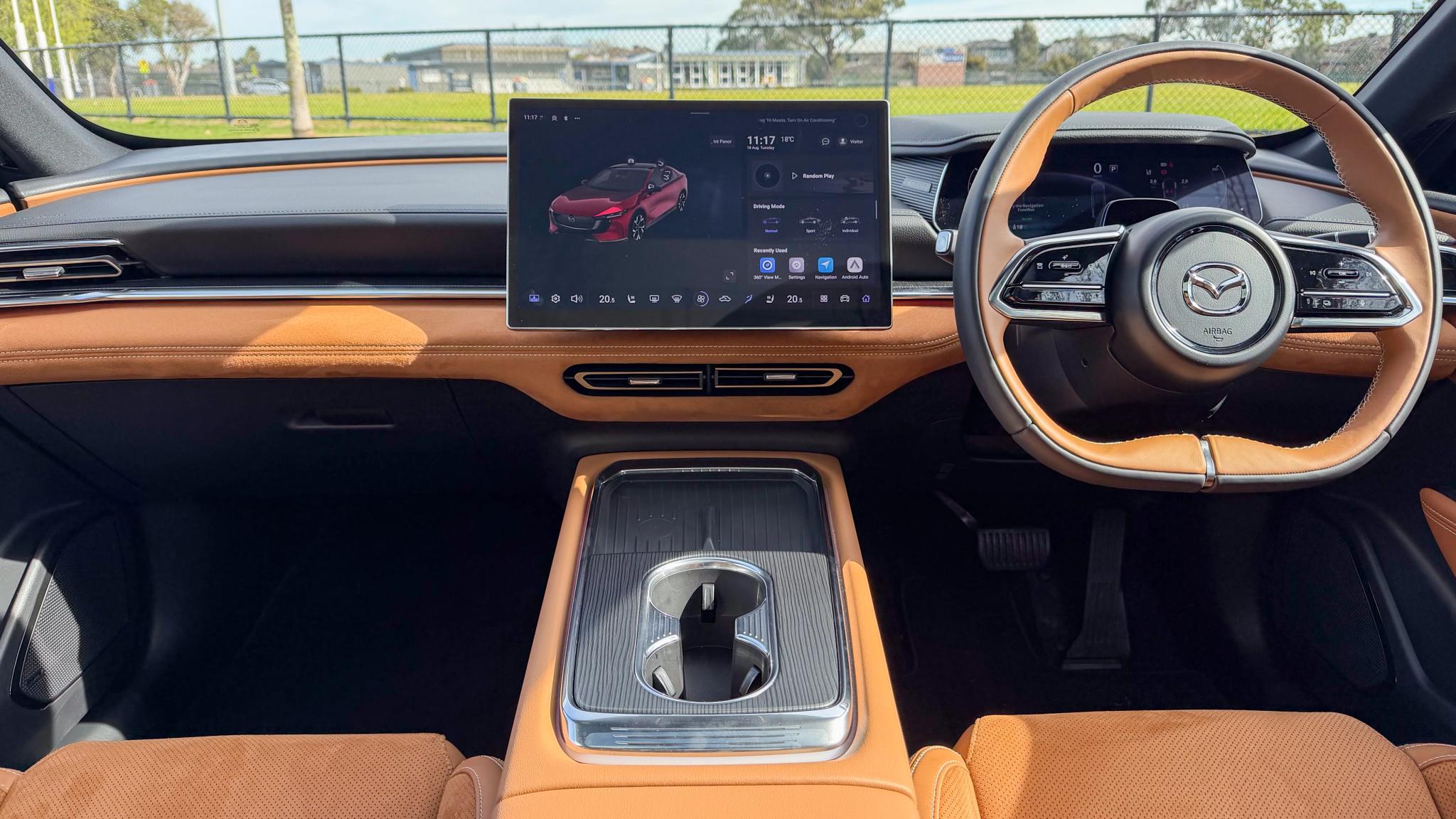 2026 Mazda 6e review - Image 6