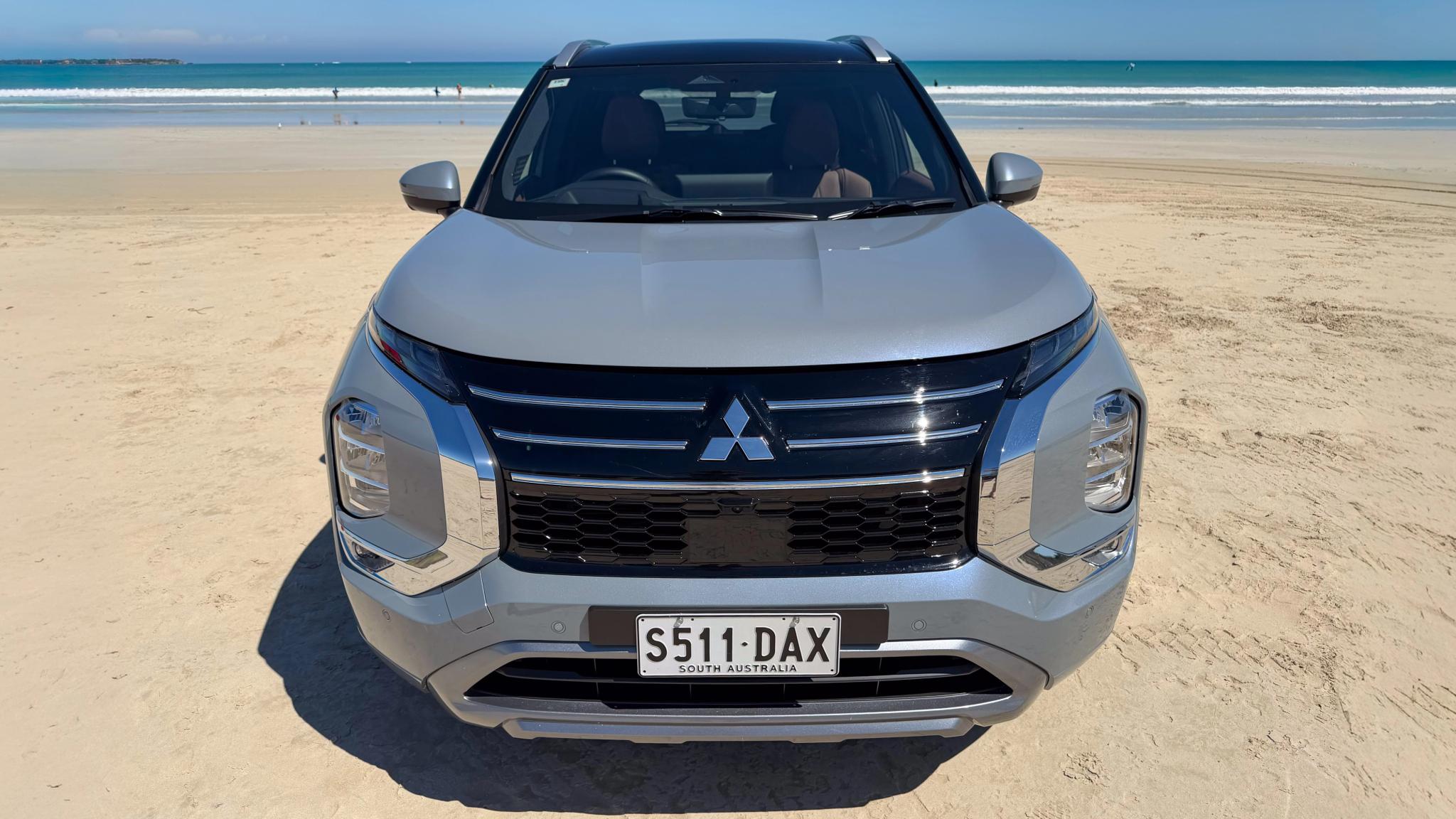 2026 Mitsubishi Outlander Exceed Tourer review - Image 4