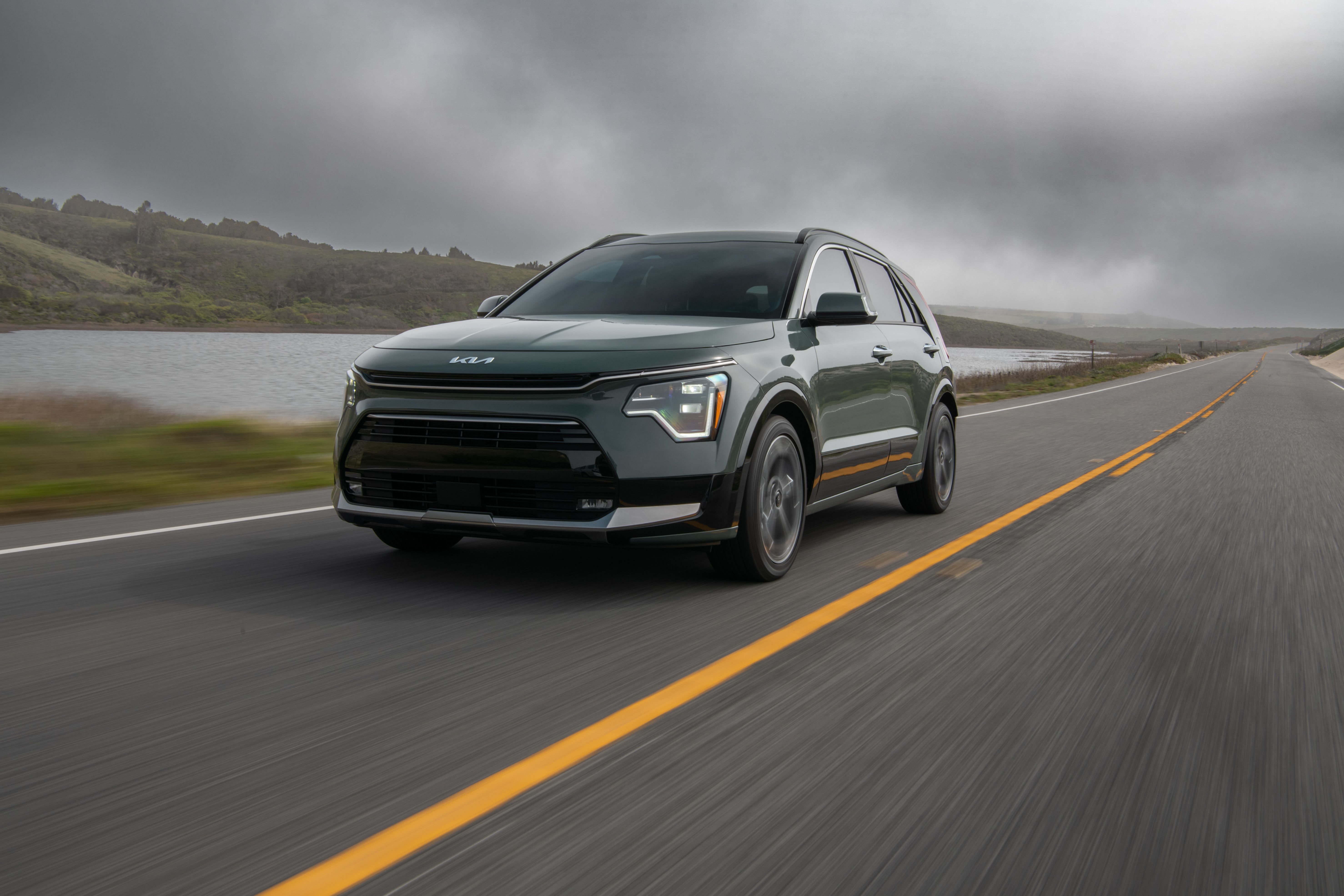 The Kia Niro is finished in Australia with no replacement planned