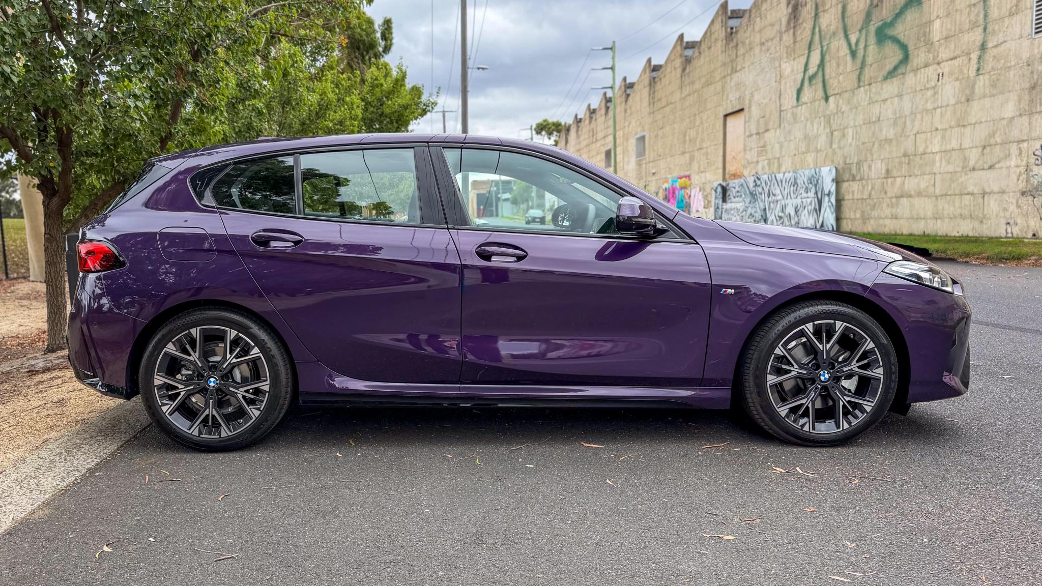 2026 BMW 1 Series 118 review - Image 3