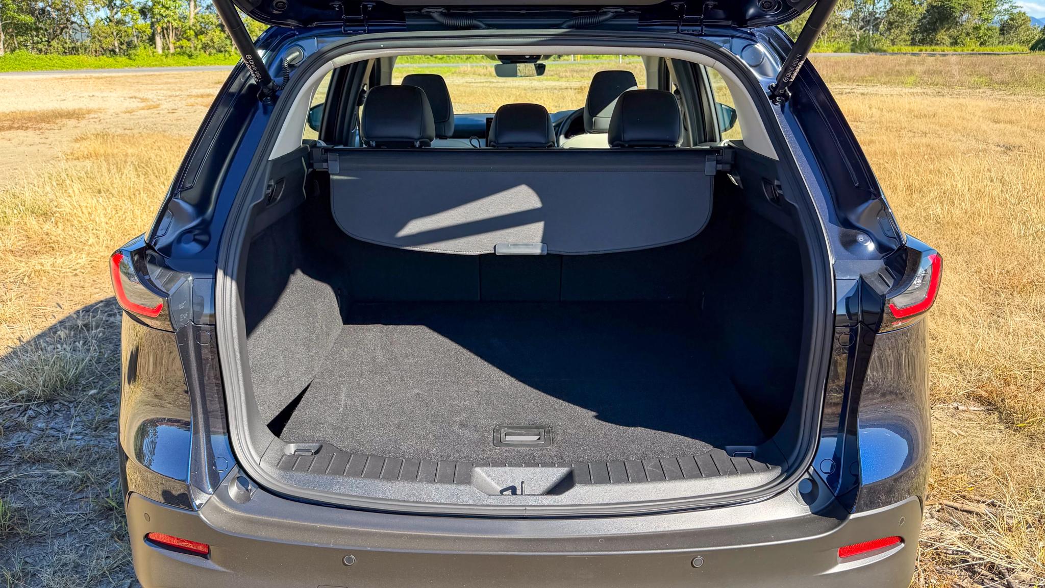 2026 Mazda CX-5 review - Image 8