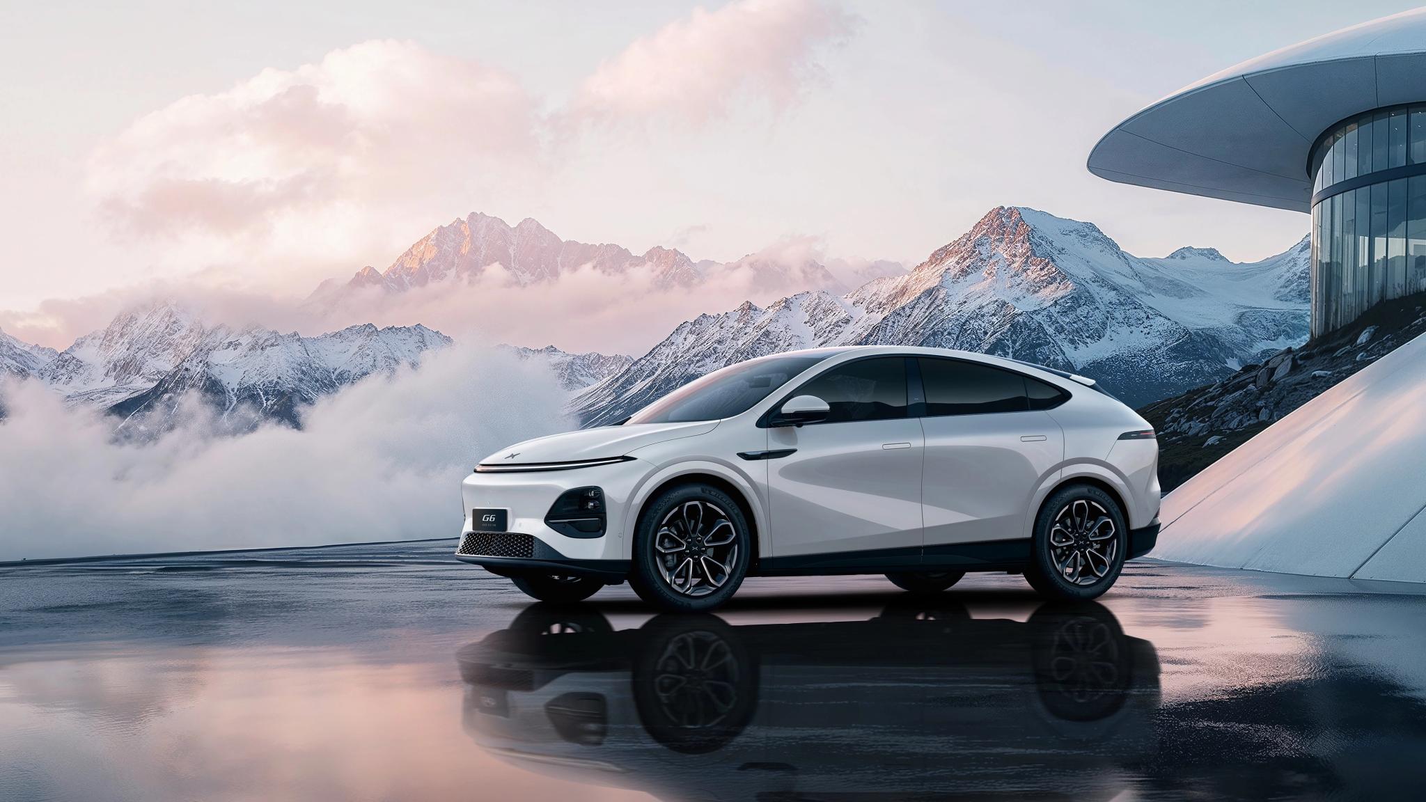2026 XPeng G6 price cut undercuts Tesla Model Y by $7,100 - Image 3