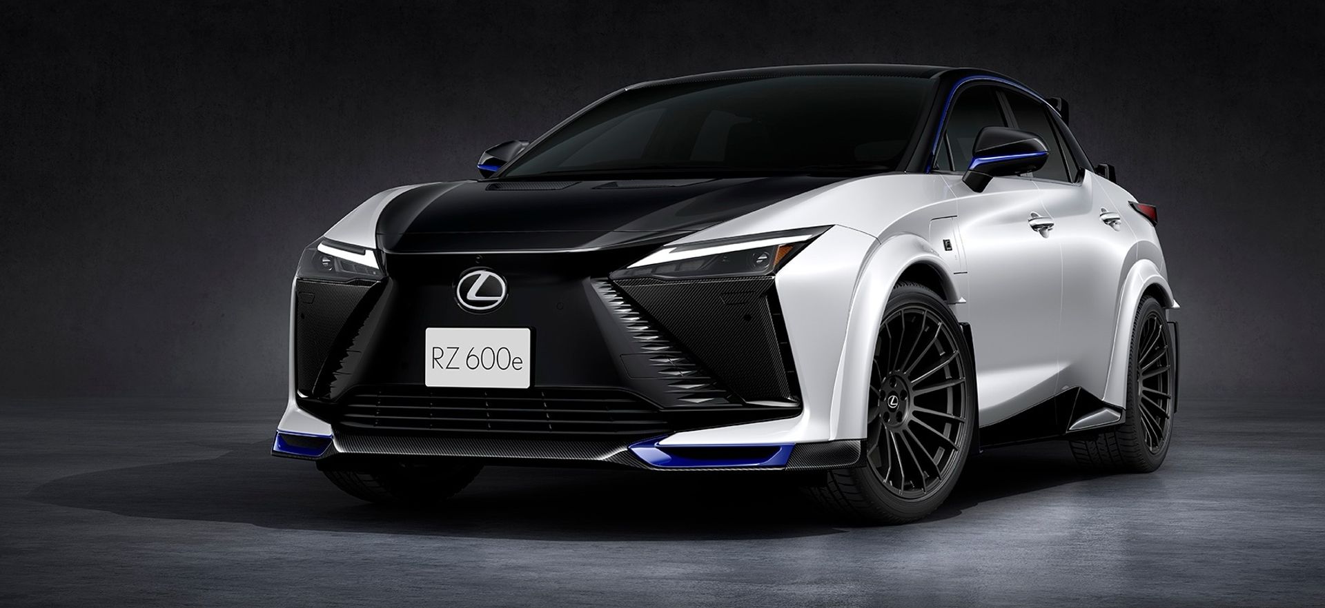 Lexus RZ 600e F Sport Performance limited to nine Australian buyers
