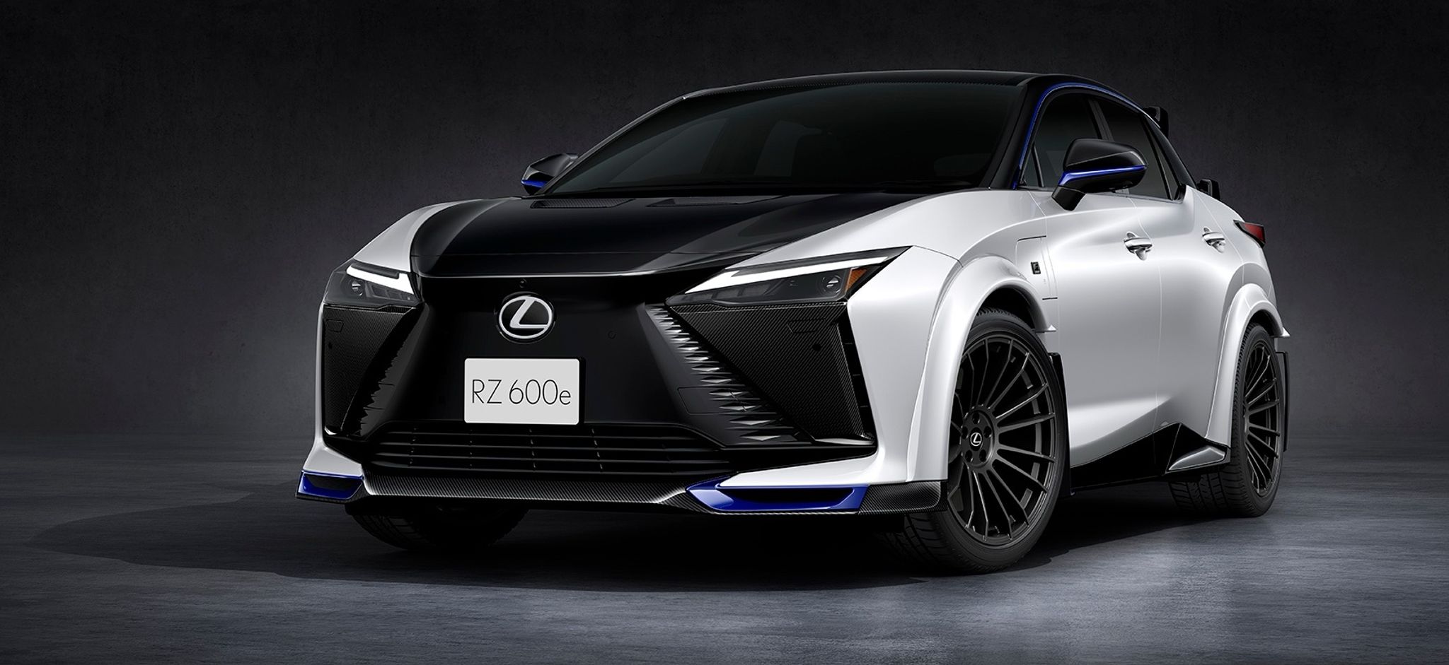Lexus RZ 600e F Sport Performance limited to nine Australian buyers - Image 2