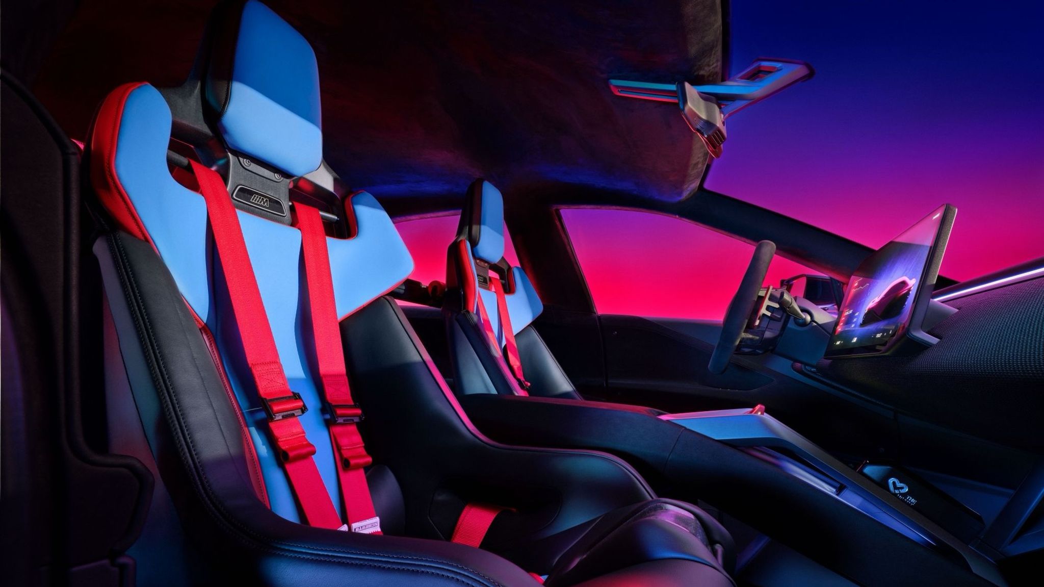 Electric BMW M3 previewed with four motors and 2028 Australian arrival - Image 4