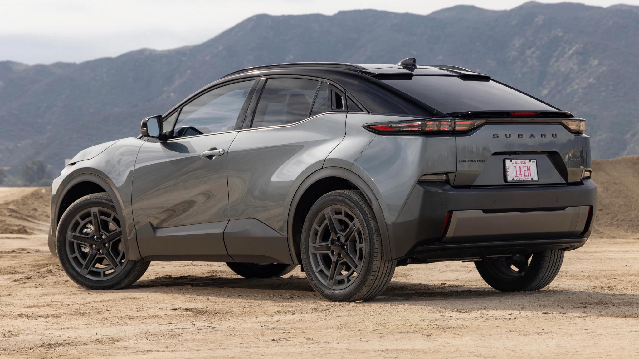 Meet the Subaru that out-runs a WRX and still has X-Mode off-road - Image 3