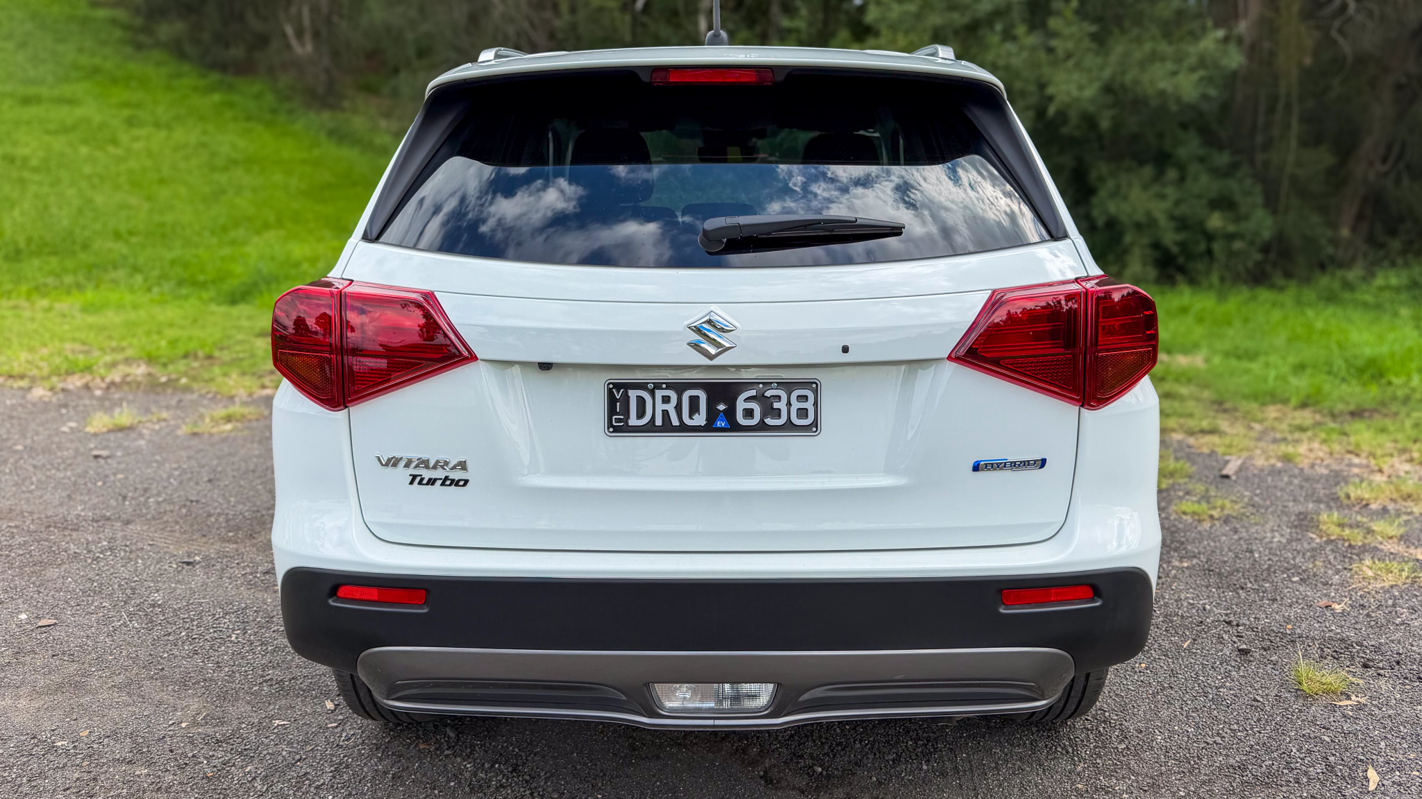 2026 Suzuki Vitara Hybrid quick drive review - Image 4