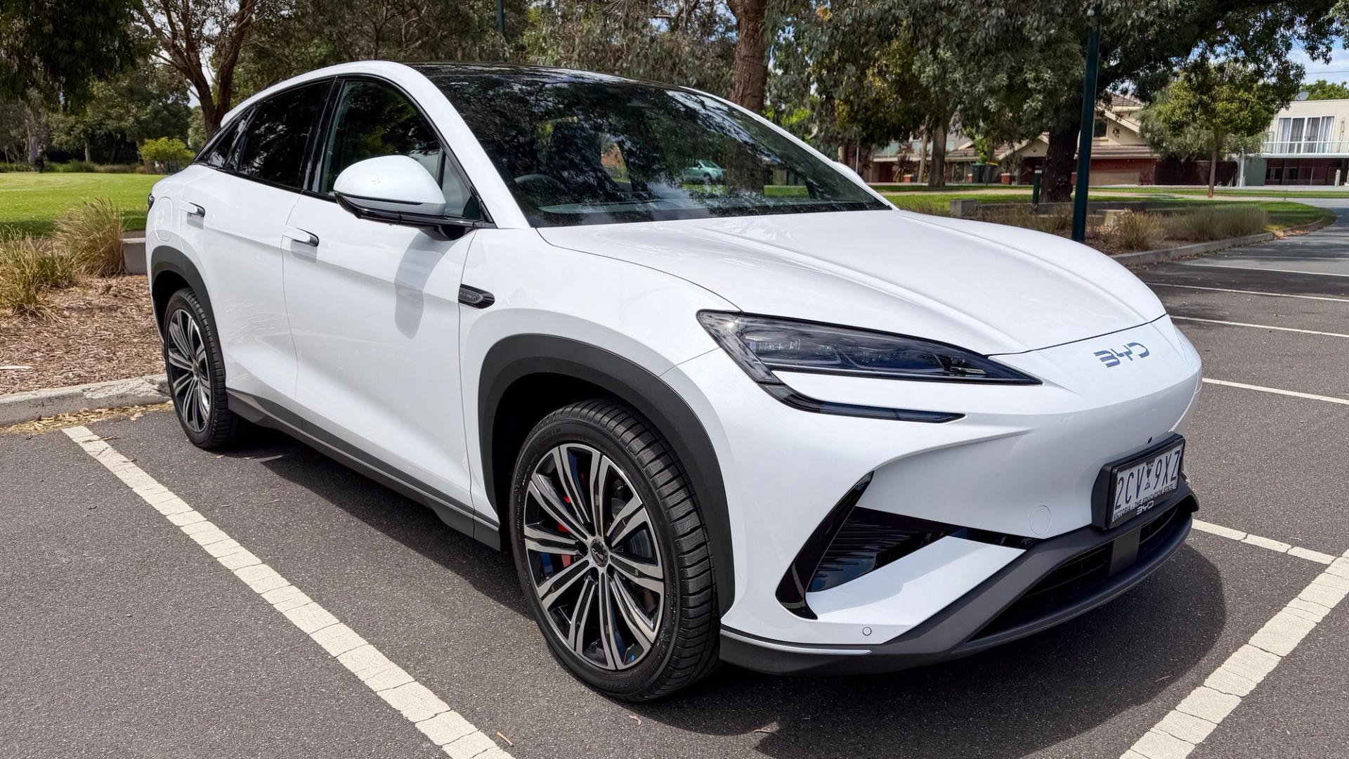 2026 BYD Sealion 7 review