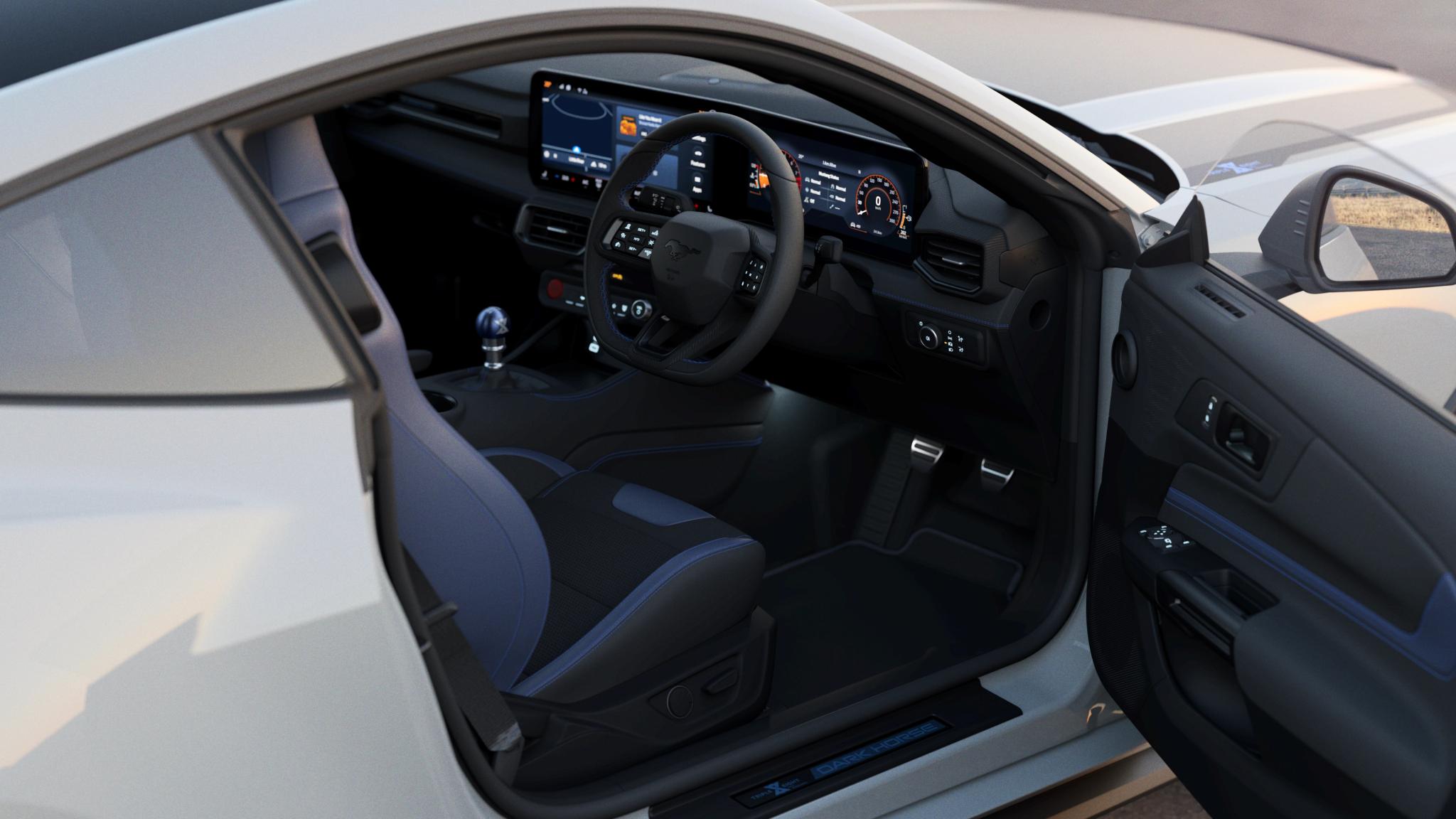 Ford Mustang Dark Horse returns with Triple Eight-built T8-Spec Pack - Image 8