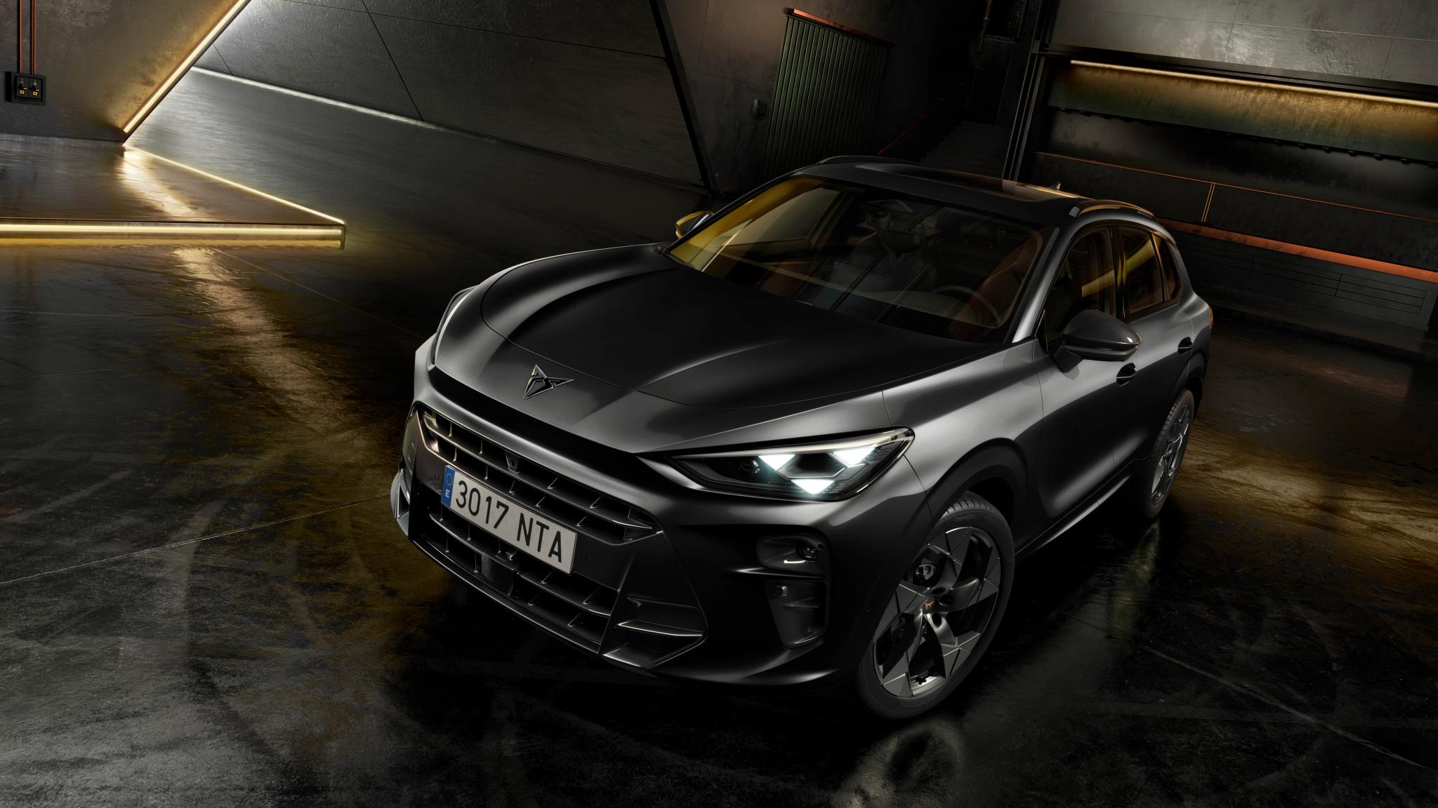2026 Cupra Terramar VZ Tribe Edition adds exclusive styling at no extra cost - Image 2