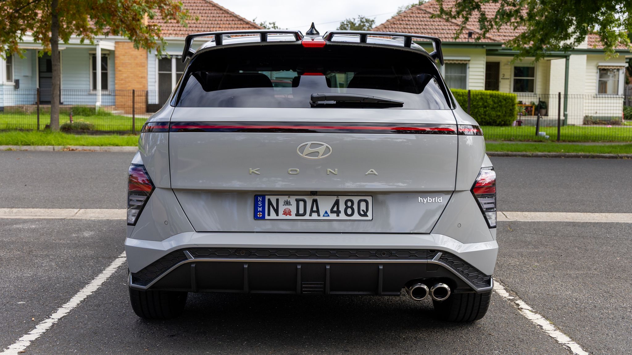 2026 Hyundai Kona Hybrid review - Image 4