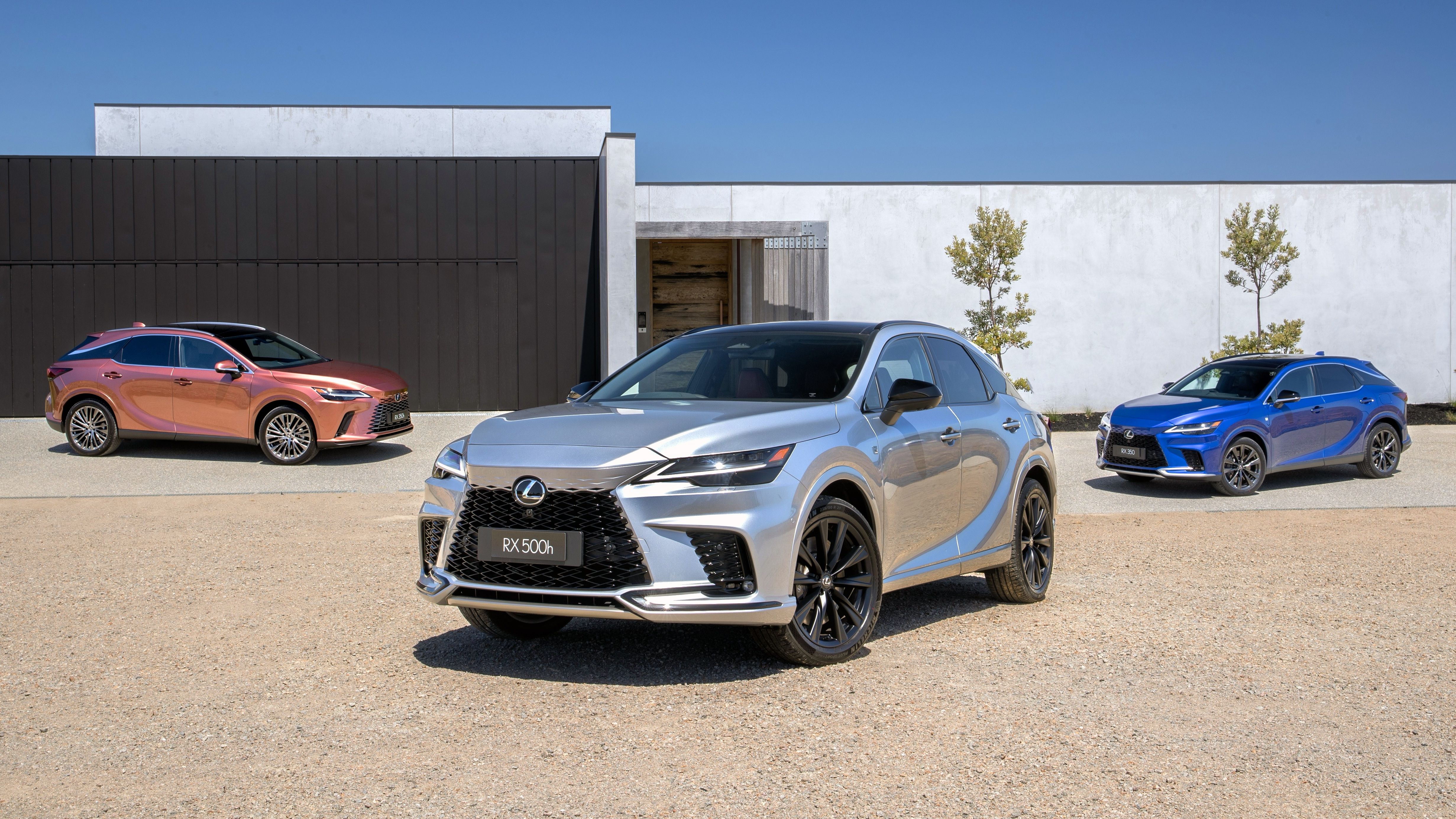 Lexus RX cracks 50,000 Australian sales in a first for the brand