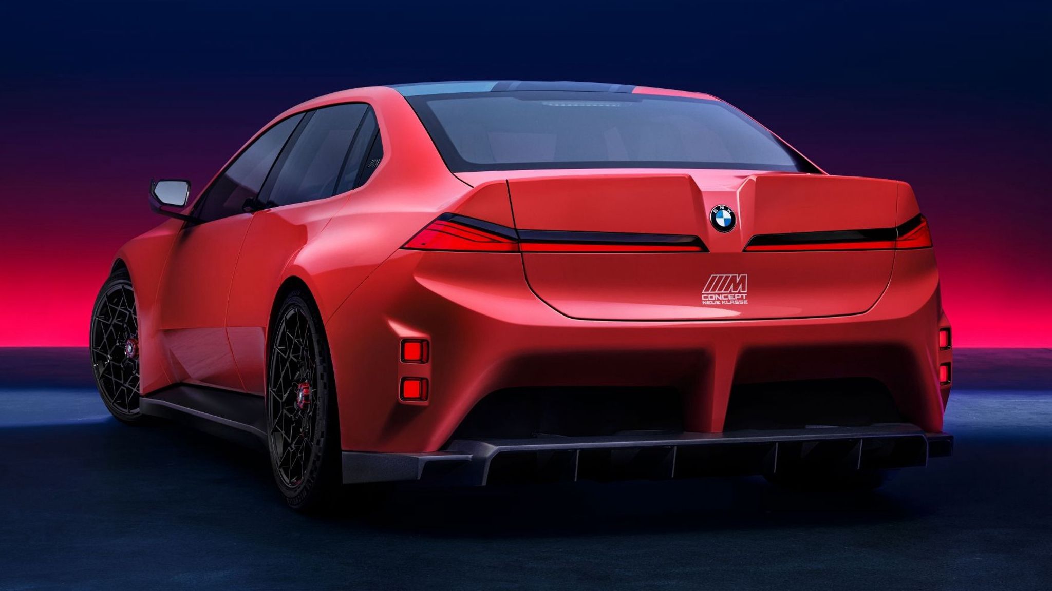 Electric BMW M3 previewed with four motors and 2028 Australian arrival - Image 2